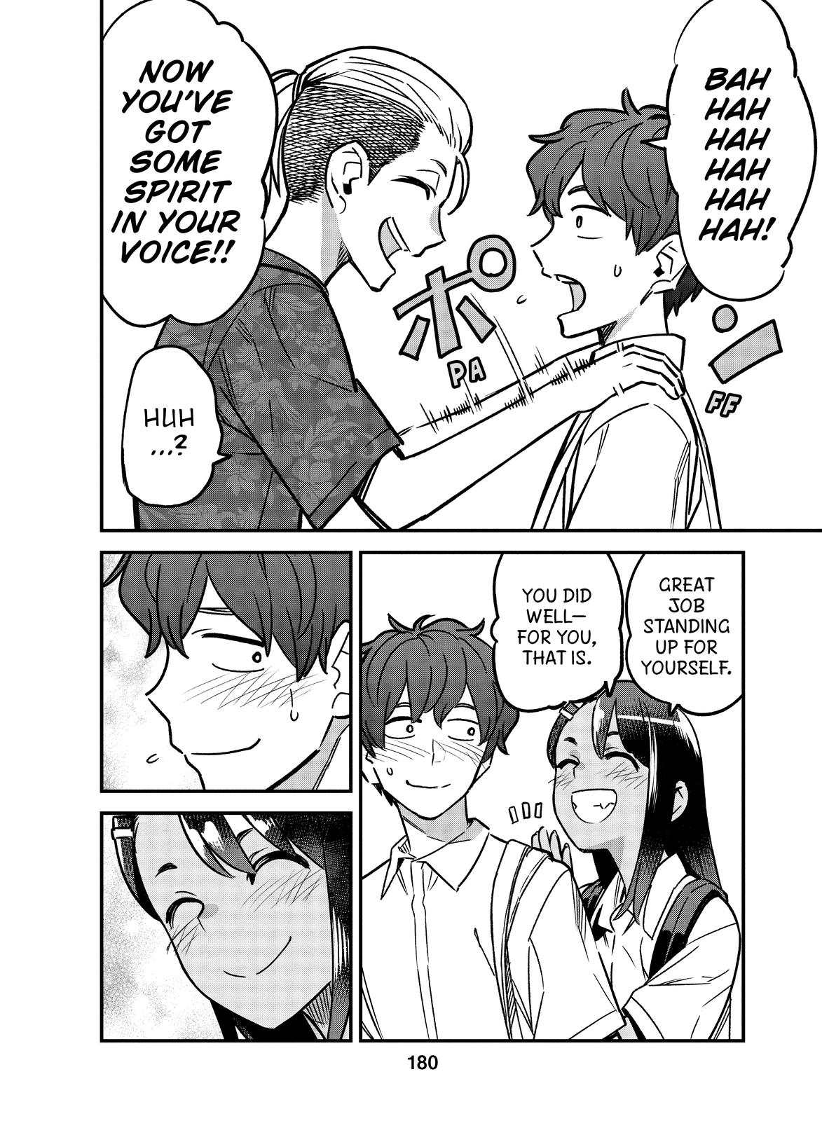 Don't Toy With Me, Miss Nagatoro Chapter 94 - Page 22