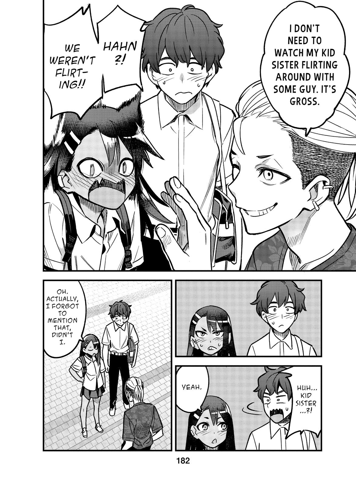 Don't Toy With Me, Miss Nagatoro Chapter 94 - Page 24