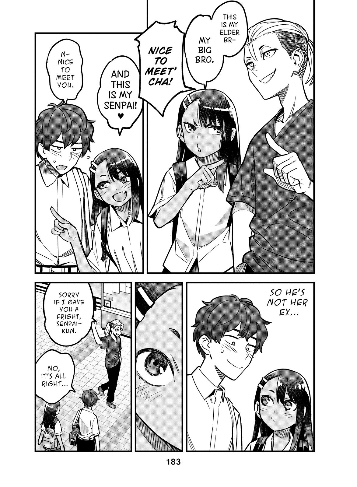 Don't Toy With Me, Miss Nagatoro Chapter 94 - Page 25