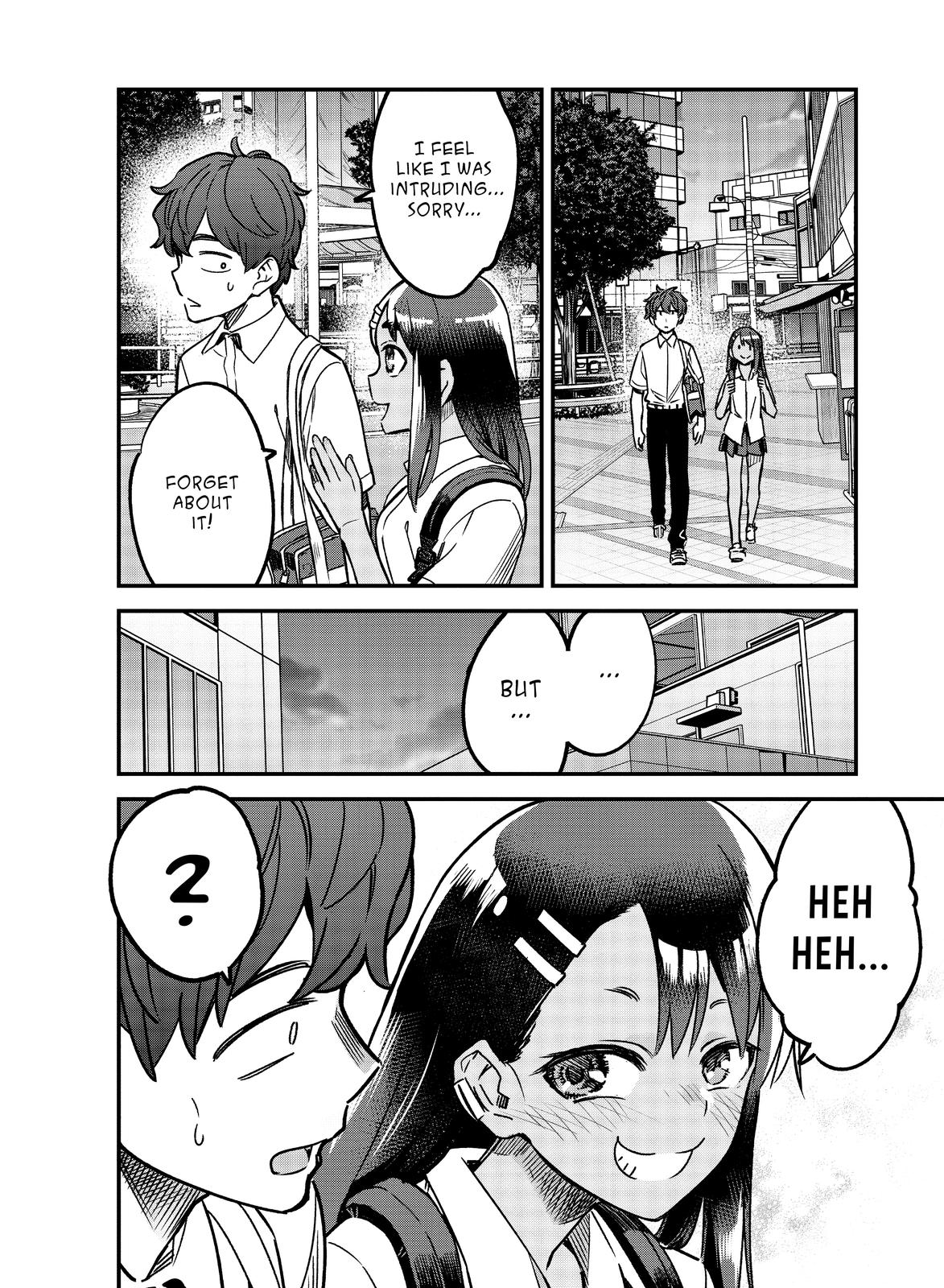Don't Toy With Me, Miss Nagatoro Chapter 94 - Page 26
