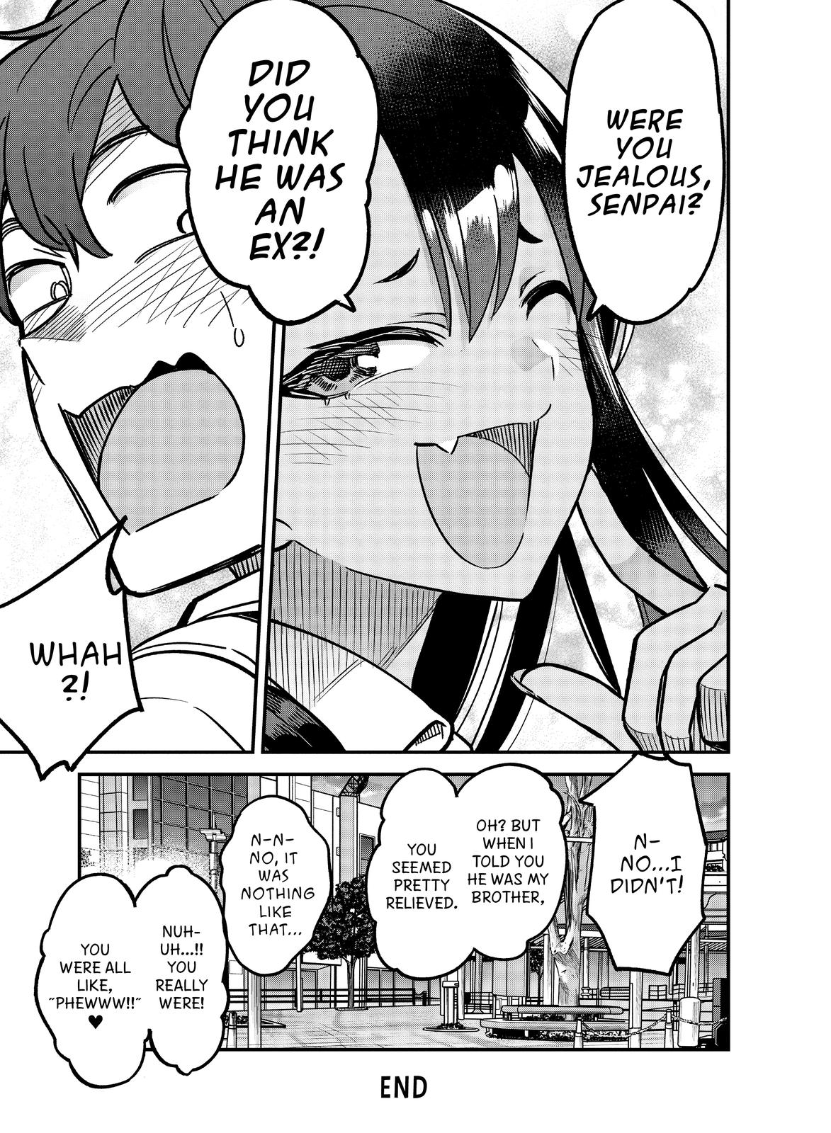 Don't Toy With Me, Miss Nagatoro Chapter 94 - Page 27