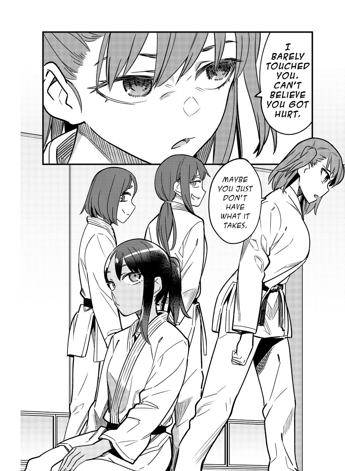 Don't Toy With Me, Miss Nagatoro Chapter 96 - Page 4