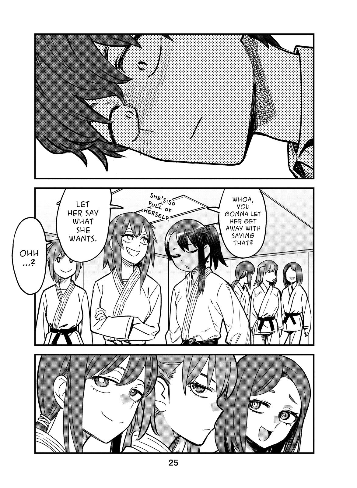 Don't Toy With Me, Miss Nagatoro Chapter 96 - Page 5