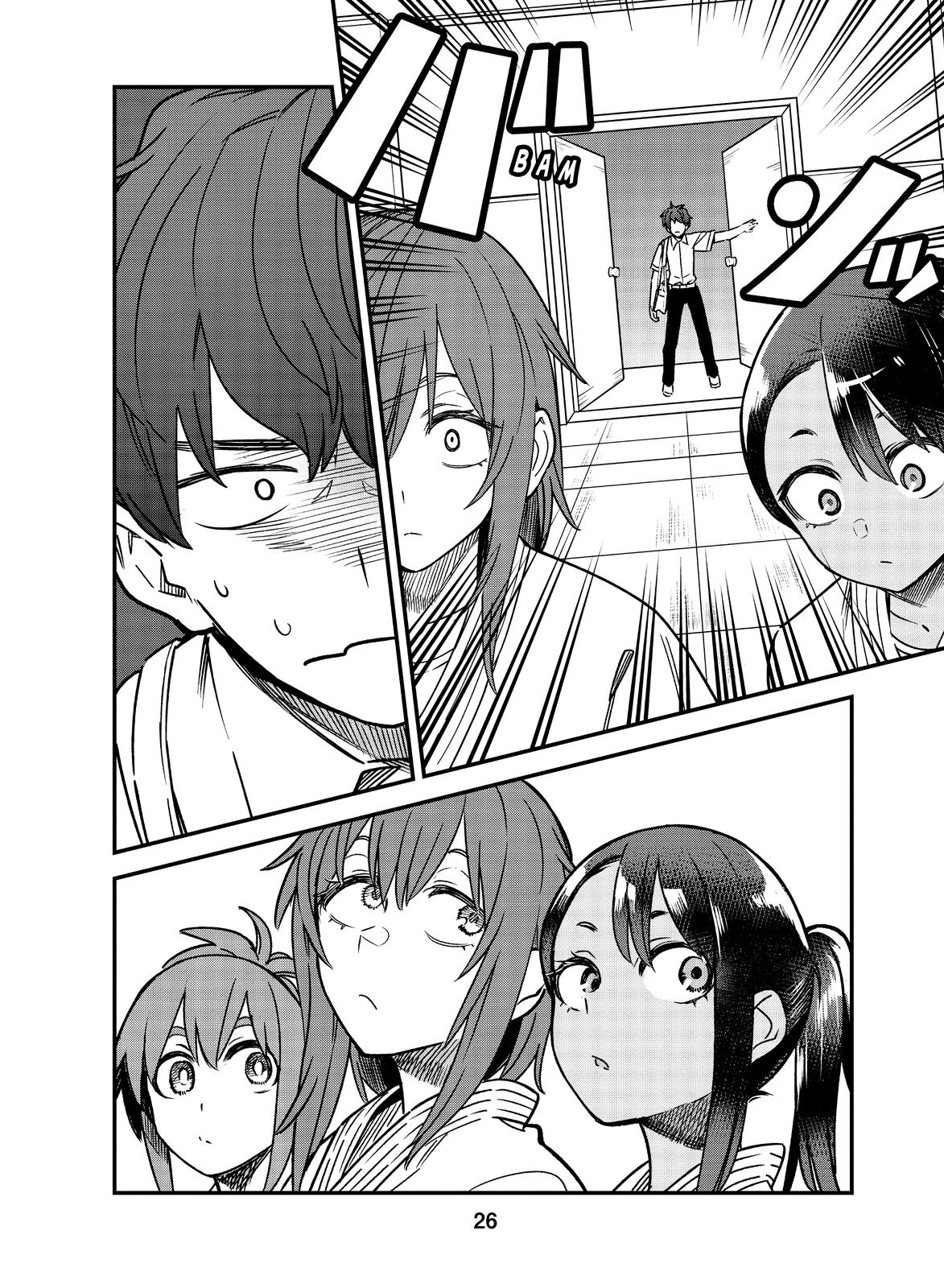 Don't Toy With Me, Miss Nagatoro Chapter 96 - Page 6