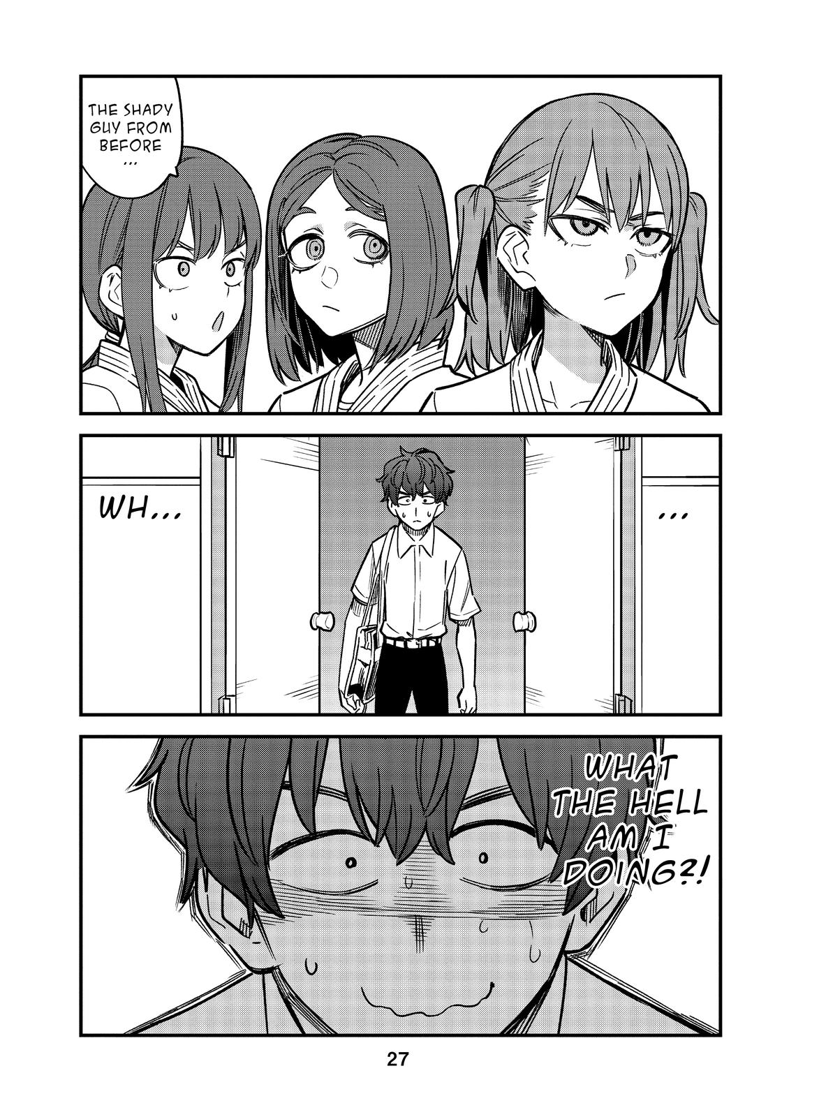 Don't Toy With Me, Miss Nagatoro Chapter 96 - Page 7