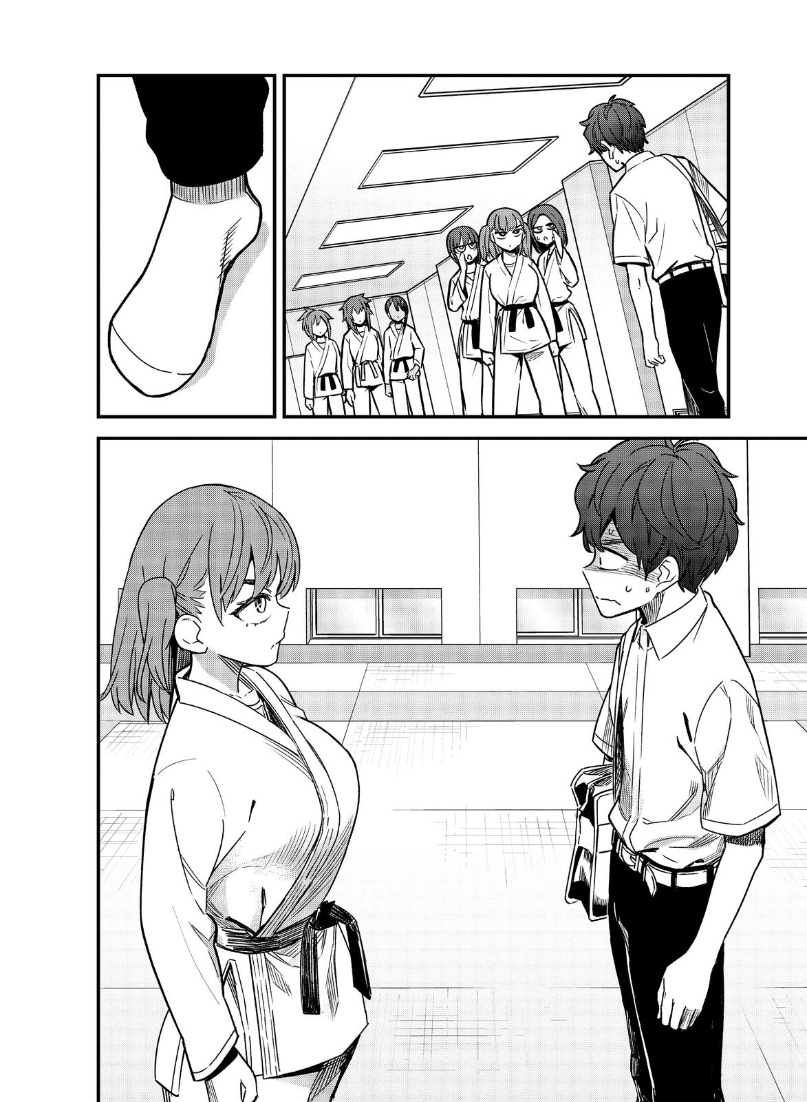 Don't Toy With Me, Miss Nagatoro Chapter 96 - Page 8