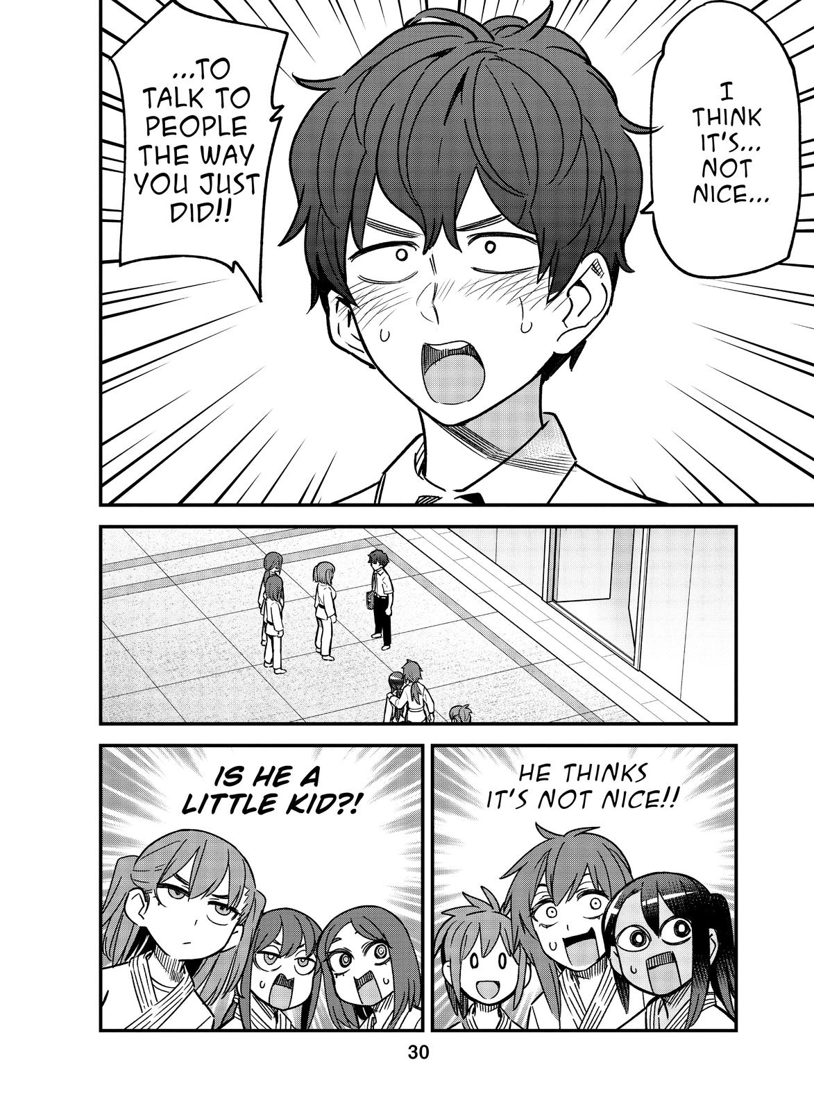 Don't Toy With Me, Miss Nagatoro Chapter 96 - Page 10