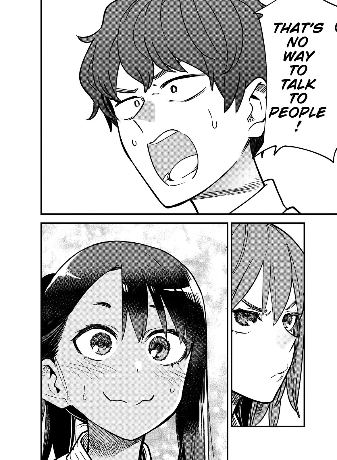 Don't Toy With Me, Miss Nagatoro Chapter 96 - Page 12