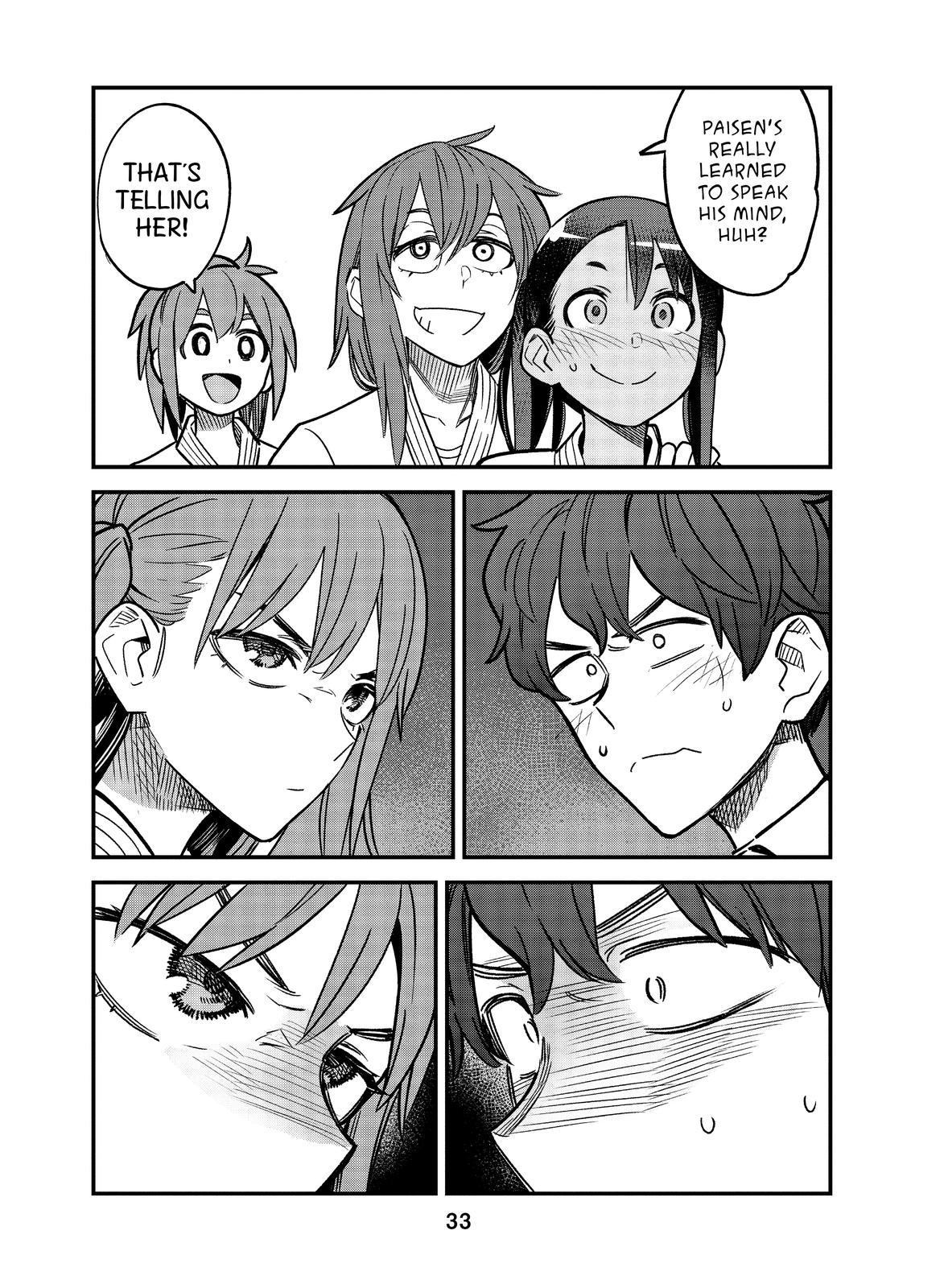 Don't Toy With Me, Miss Nagatoro Chapter 96 - Page 13