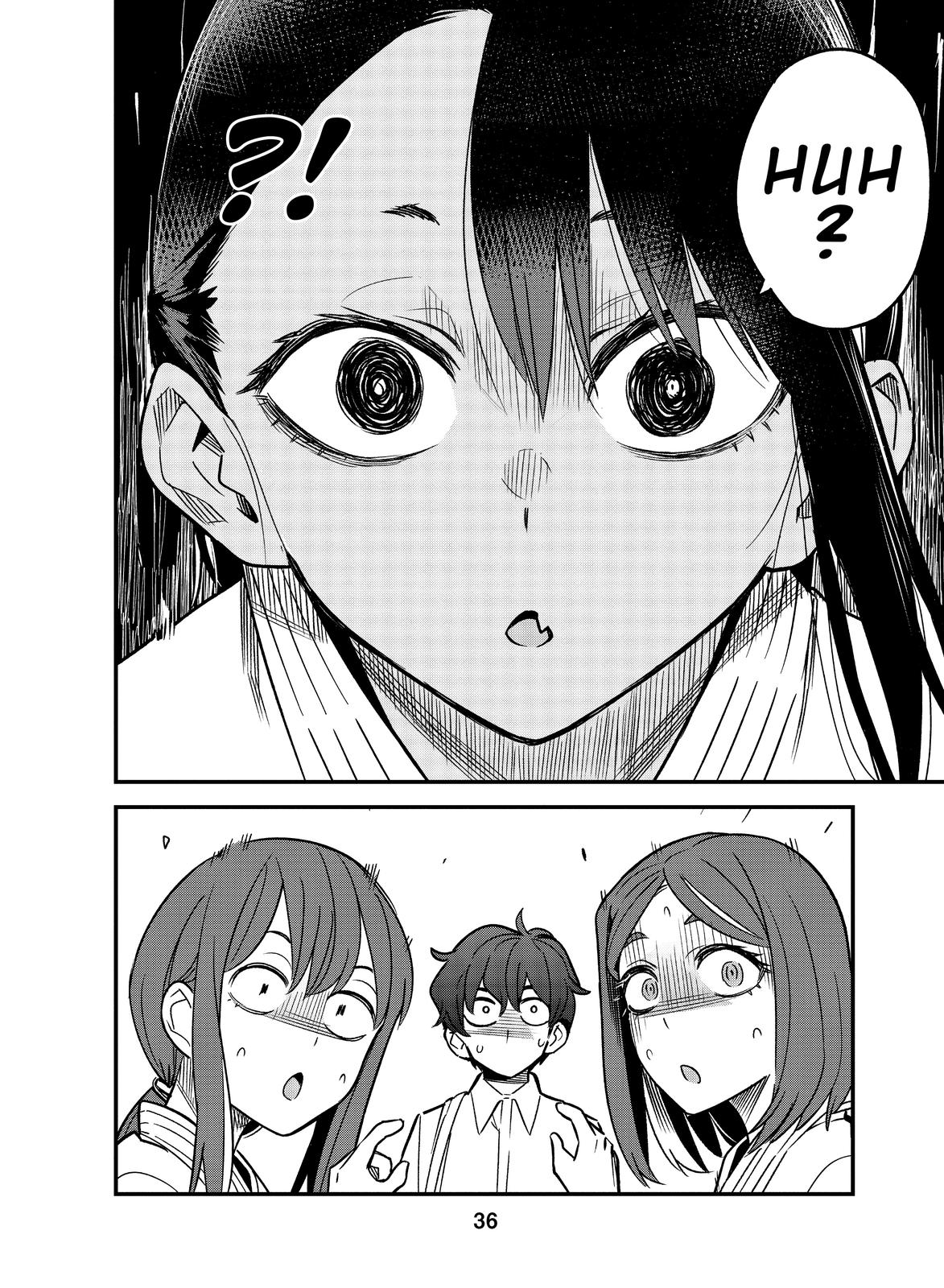 Don't Toy With Me, Miss Nagatoro Chapter 96 - Page 16