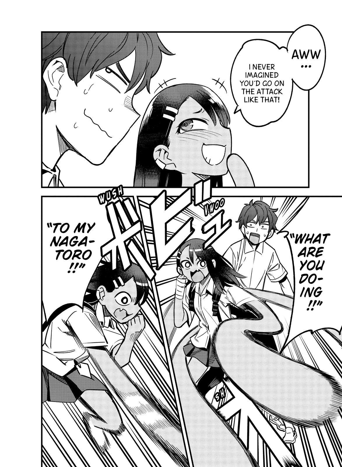 Don't Toy With Me, Miss Nagatoro Chapter 96 - Page 22