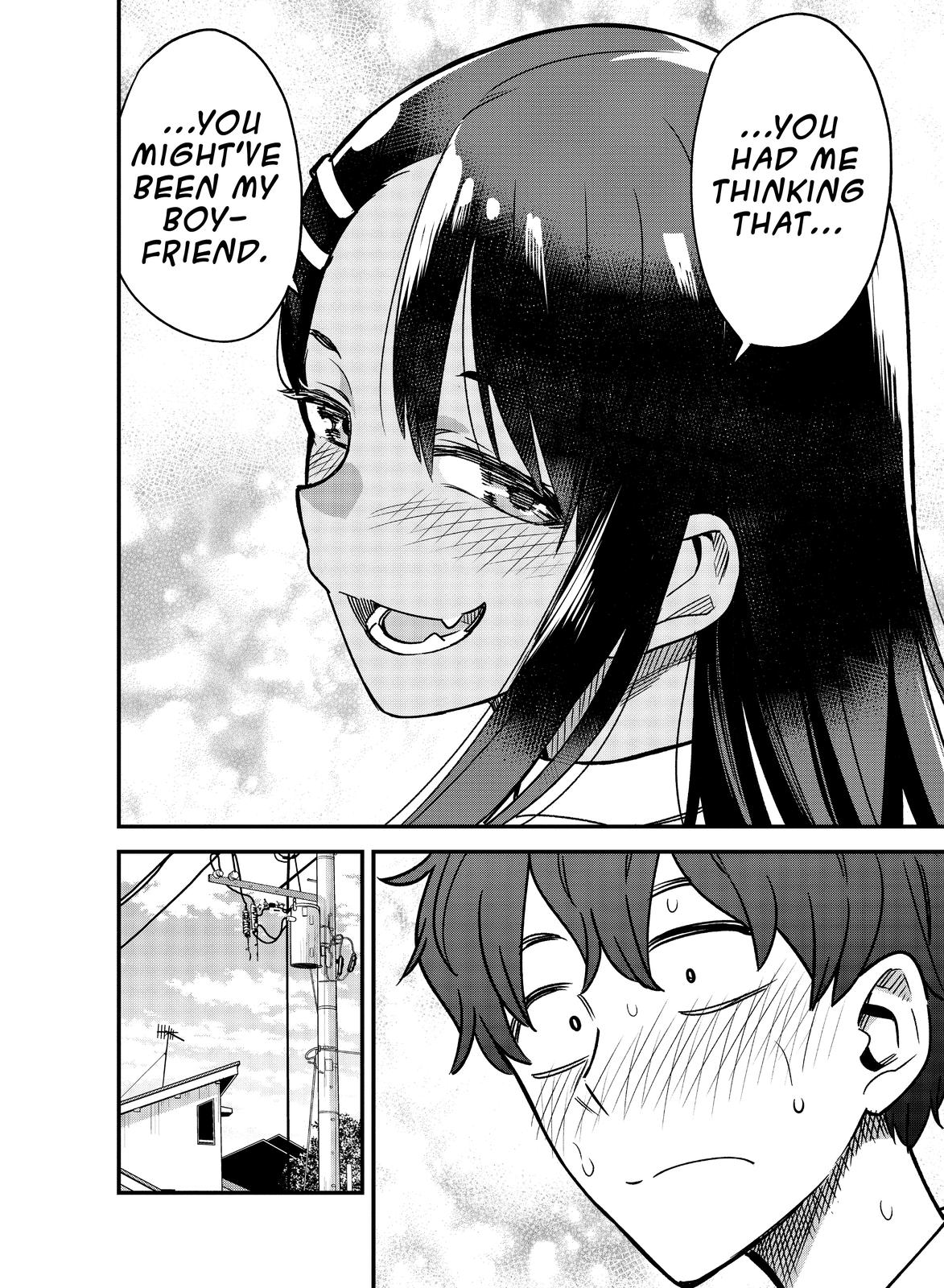 Don't Toy With Me, Miss Nagatoro Chapter 96 - Page 24
