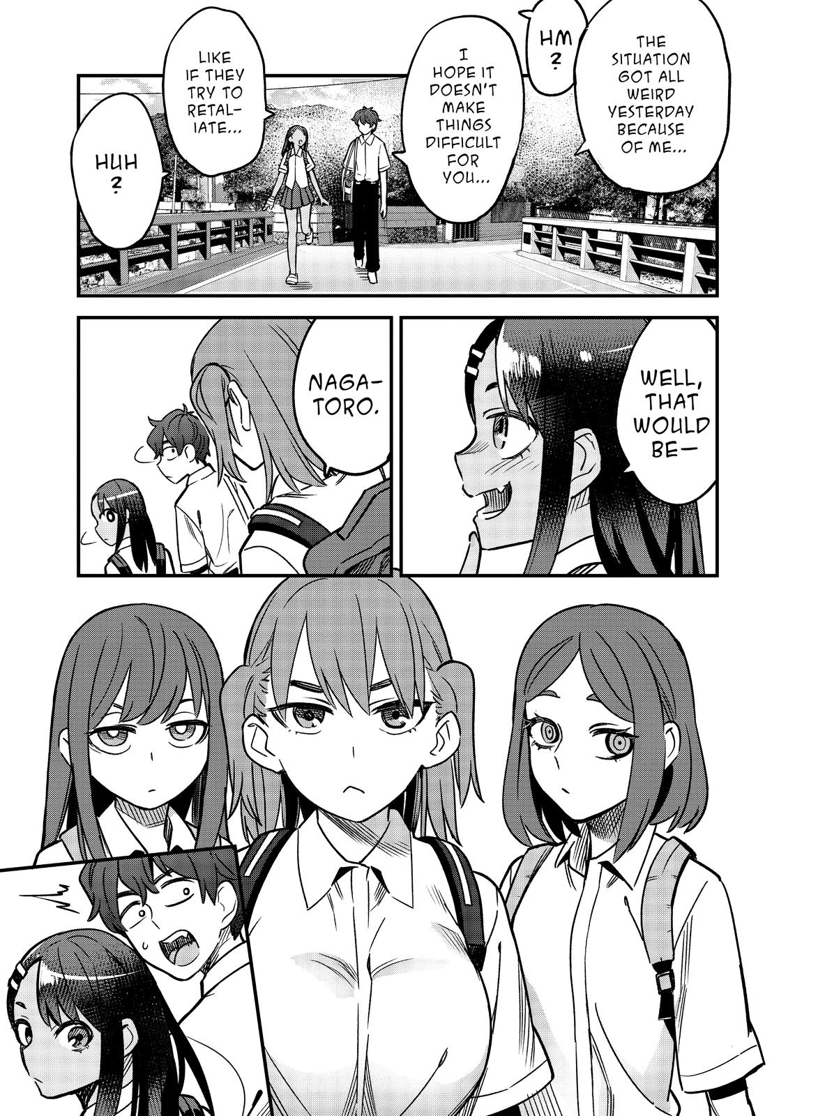 Don't Toy With Me, Miss Nagatoro Chapter 96 - Page 25