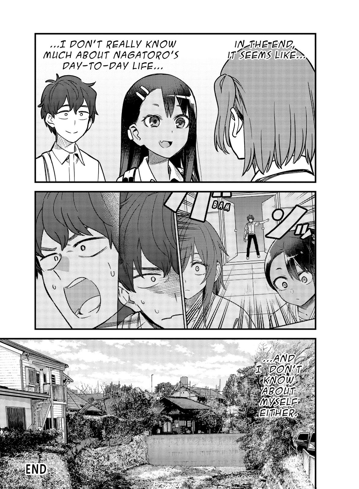 Don't Toy With Me, Miss Nagatoro Chapter 96 - Page 27