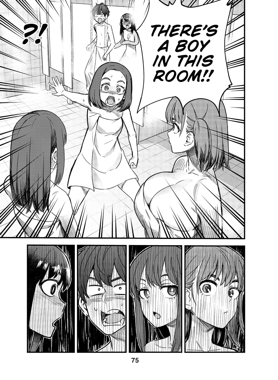 Don't Toy With Me, Miss Nagatoro Chapter 98 - Page 7