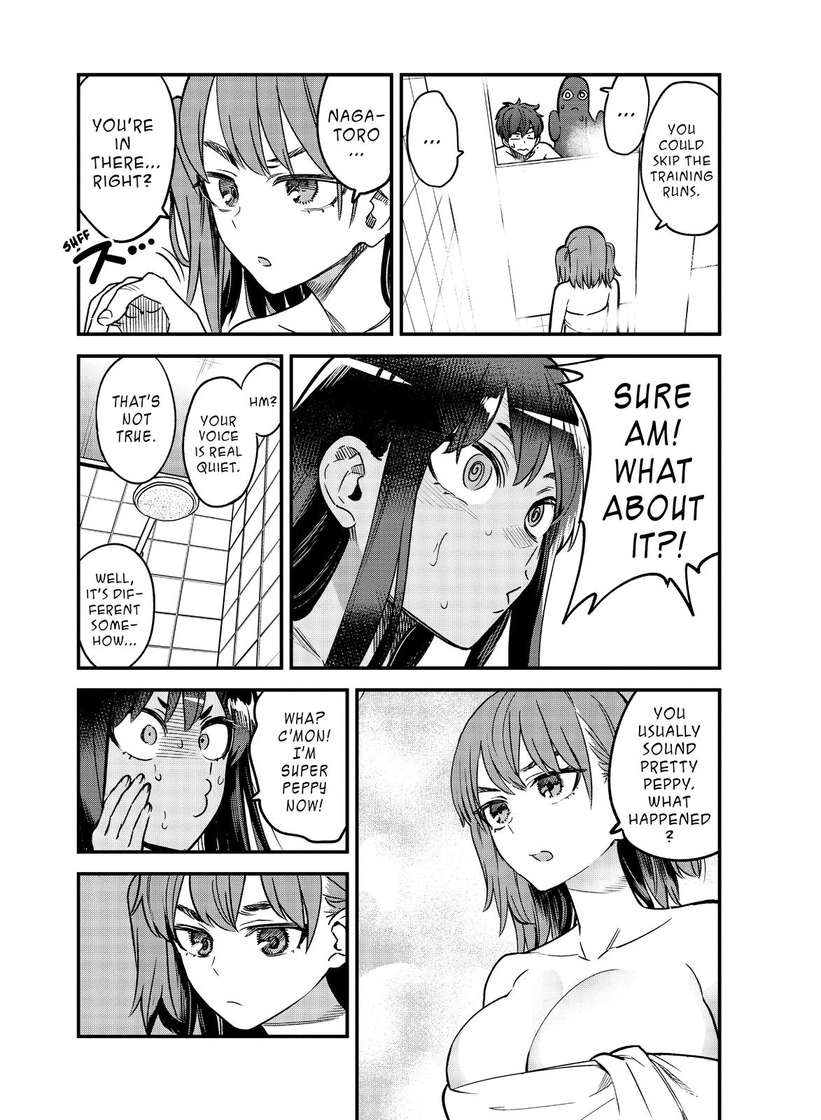 Don't Toy With Me, Miss Nagatoro Chapter 98 - Page 11