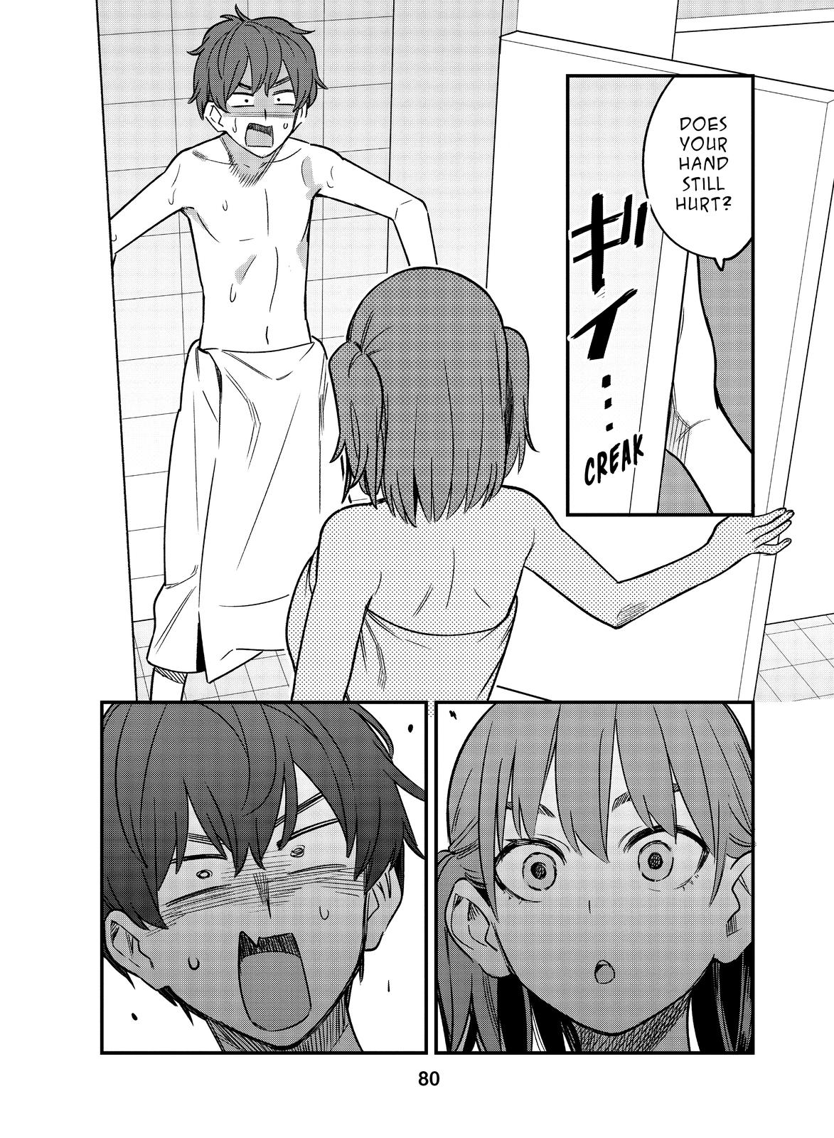 Don't Toy With Me, Miss Nagatoro Chapter 98 - Page 12