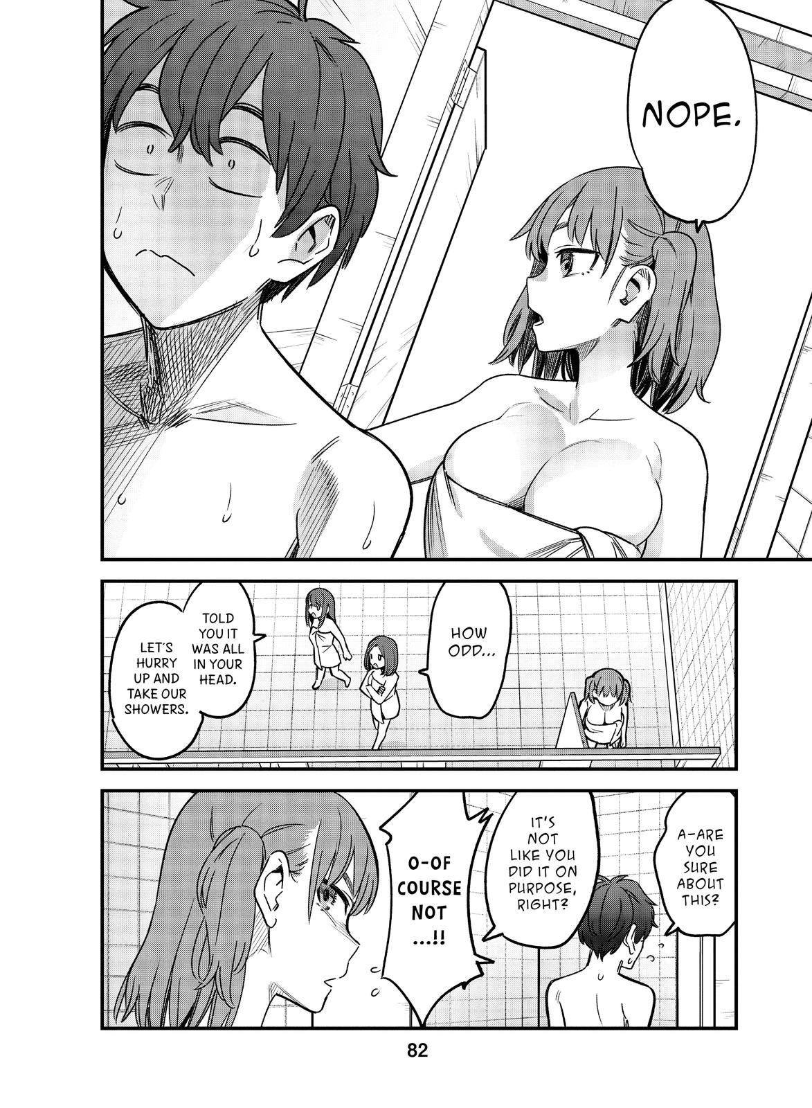 Don't Toy With Me, Miss Nagatoro Chapter 98 - Page 14