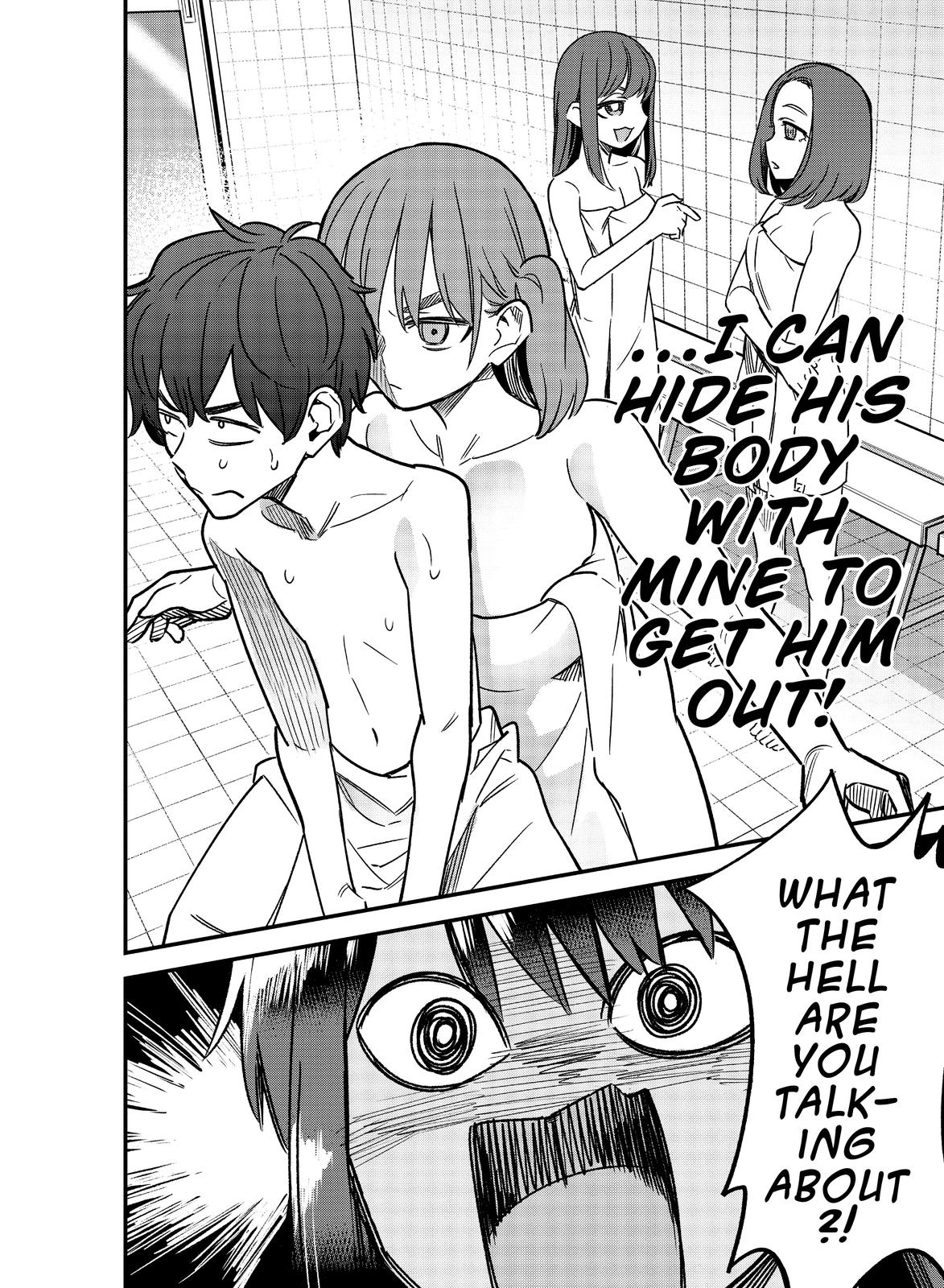 Don't Toy With Me, Miss Nagatoro Chapter 98 - Page 16