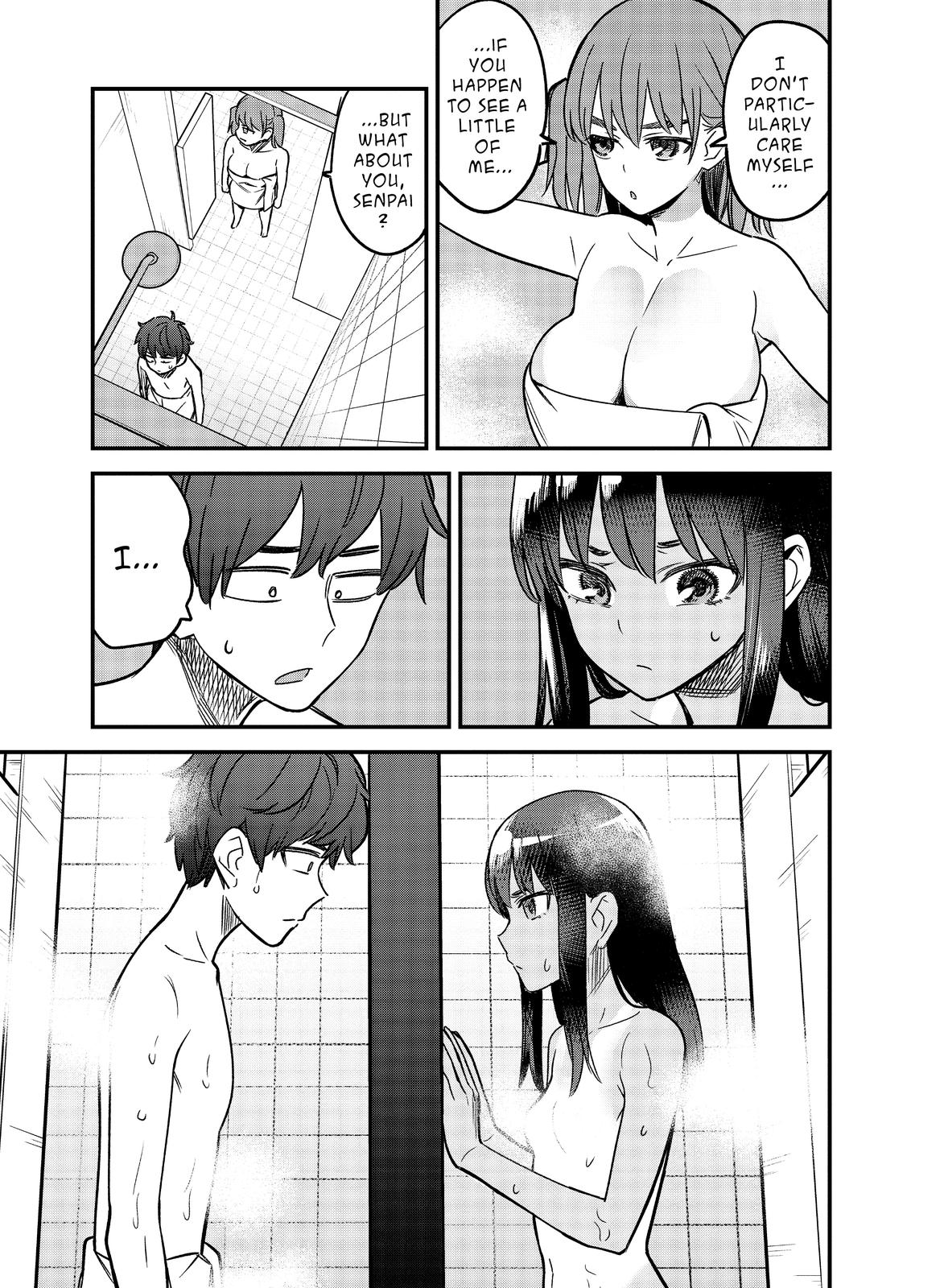 Don't Toy With Me, Miss Nagatoro Chapter 98 - Page 17