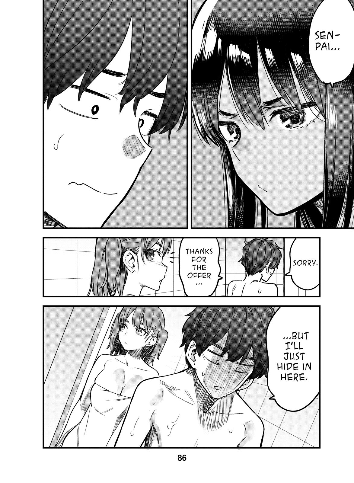 Don't Toy With Me, Miss Nagatoro Chapter 98 - Page 18
