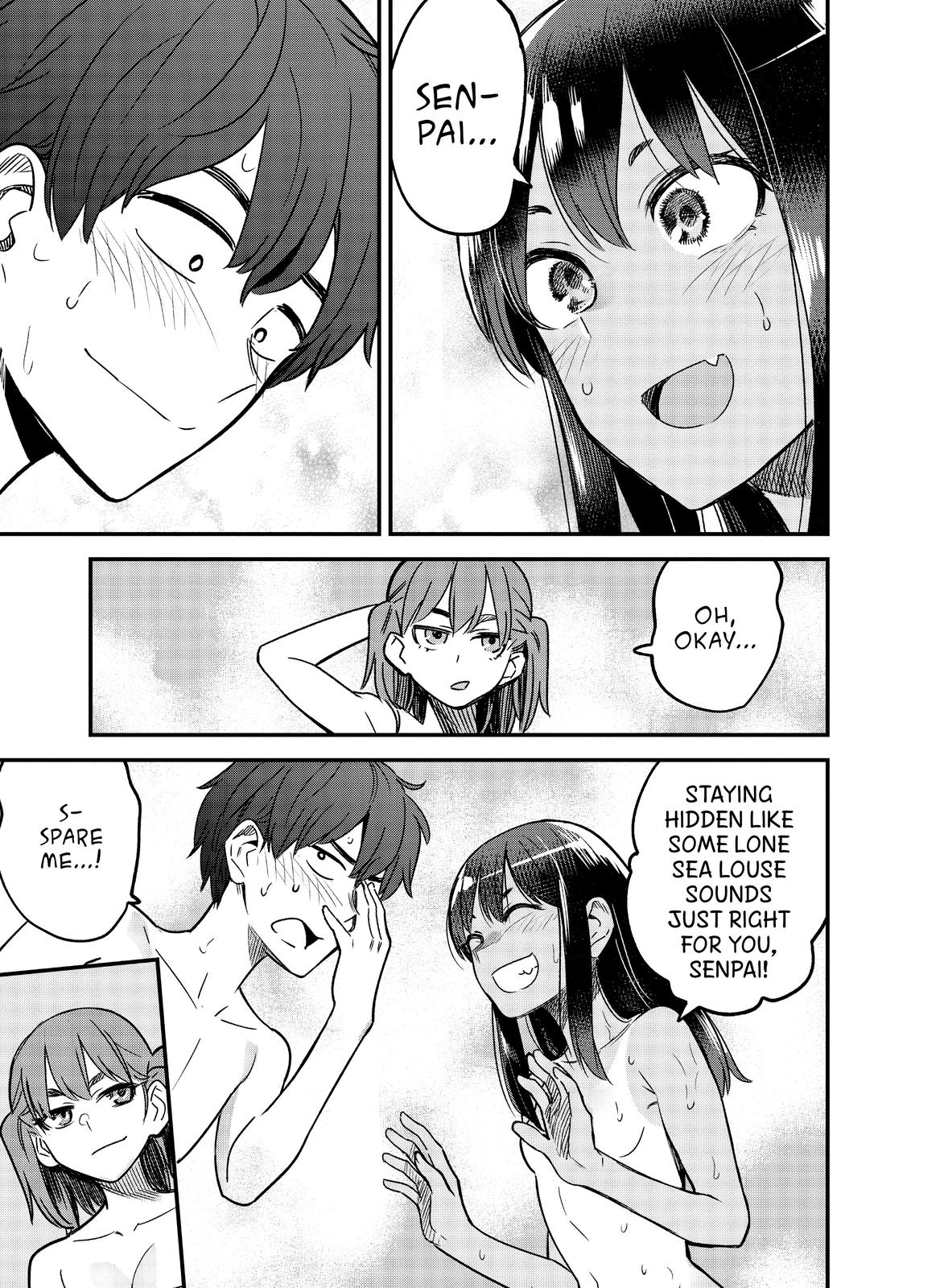 Don't Toy With Me, Miss Nagatoro Chapter 98 - Page 19