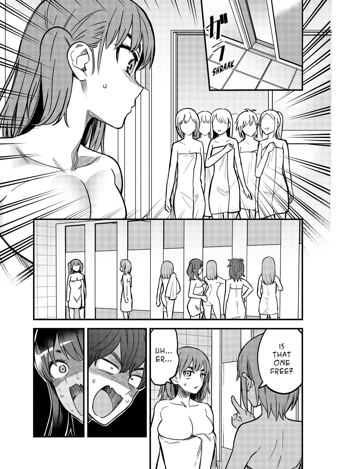Don't Toy With Me, Miss Nagatoro Chapter 98 - Page 21