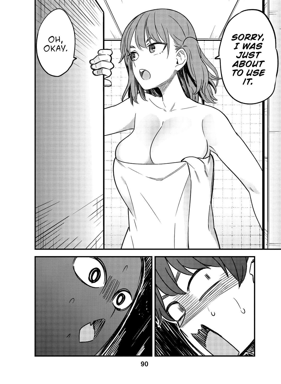 Don't Toy With Me, Miss Nagatoro Chapter 98 - Page 22
