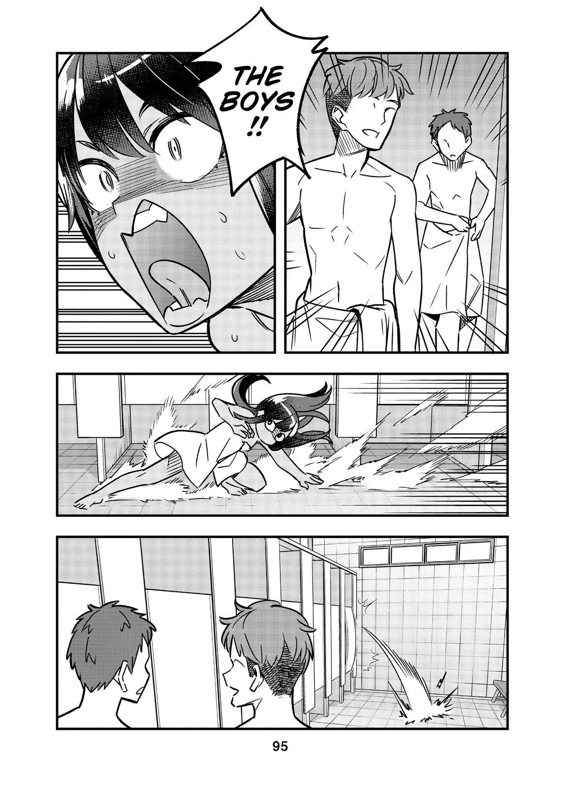 Don't Toy With Me, Miss Nagatoro Chapter 99 - Page 3