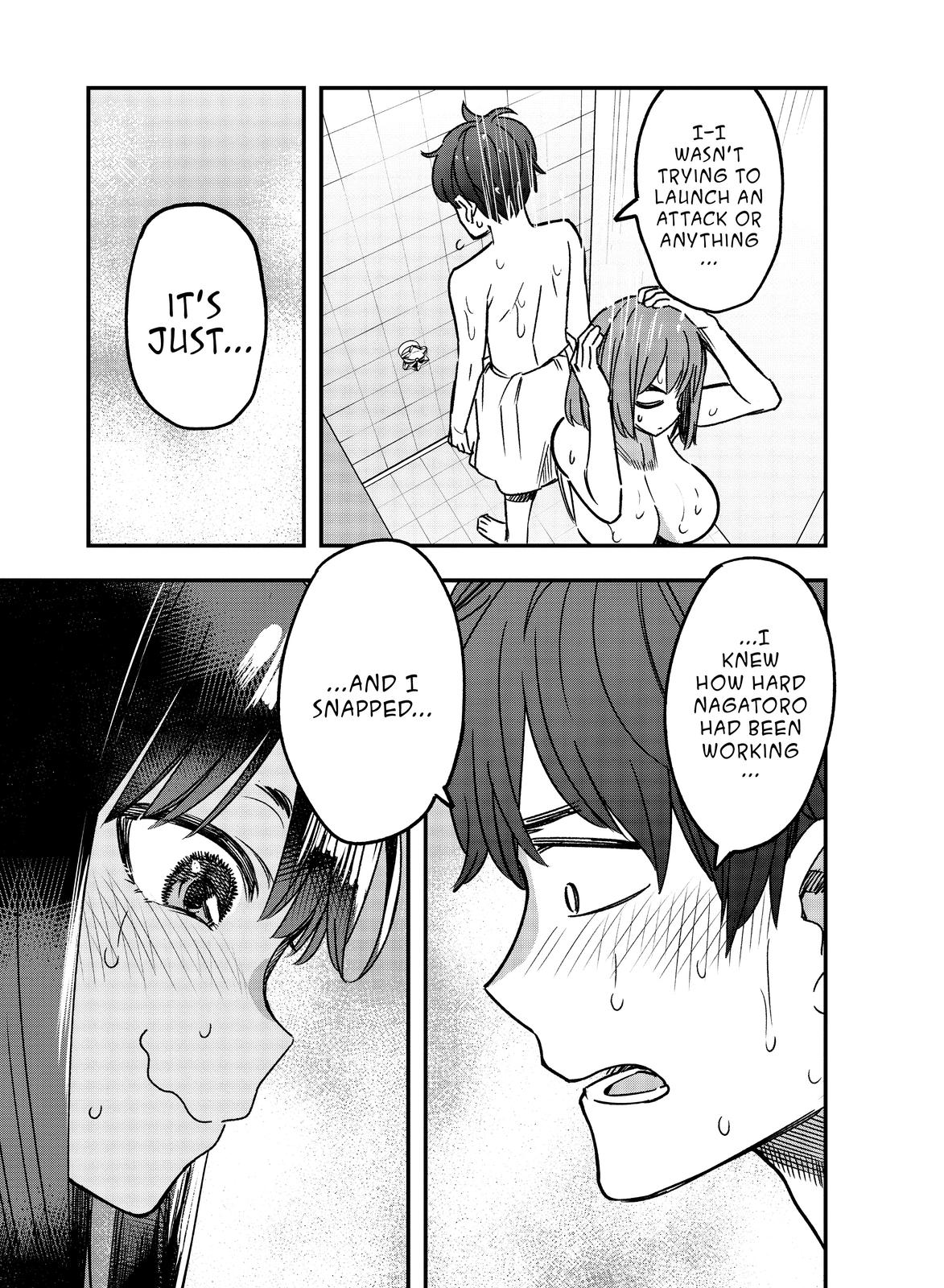 Don't Toy With Me, Miss Nagatoro Chapter 99 - Page 7