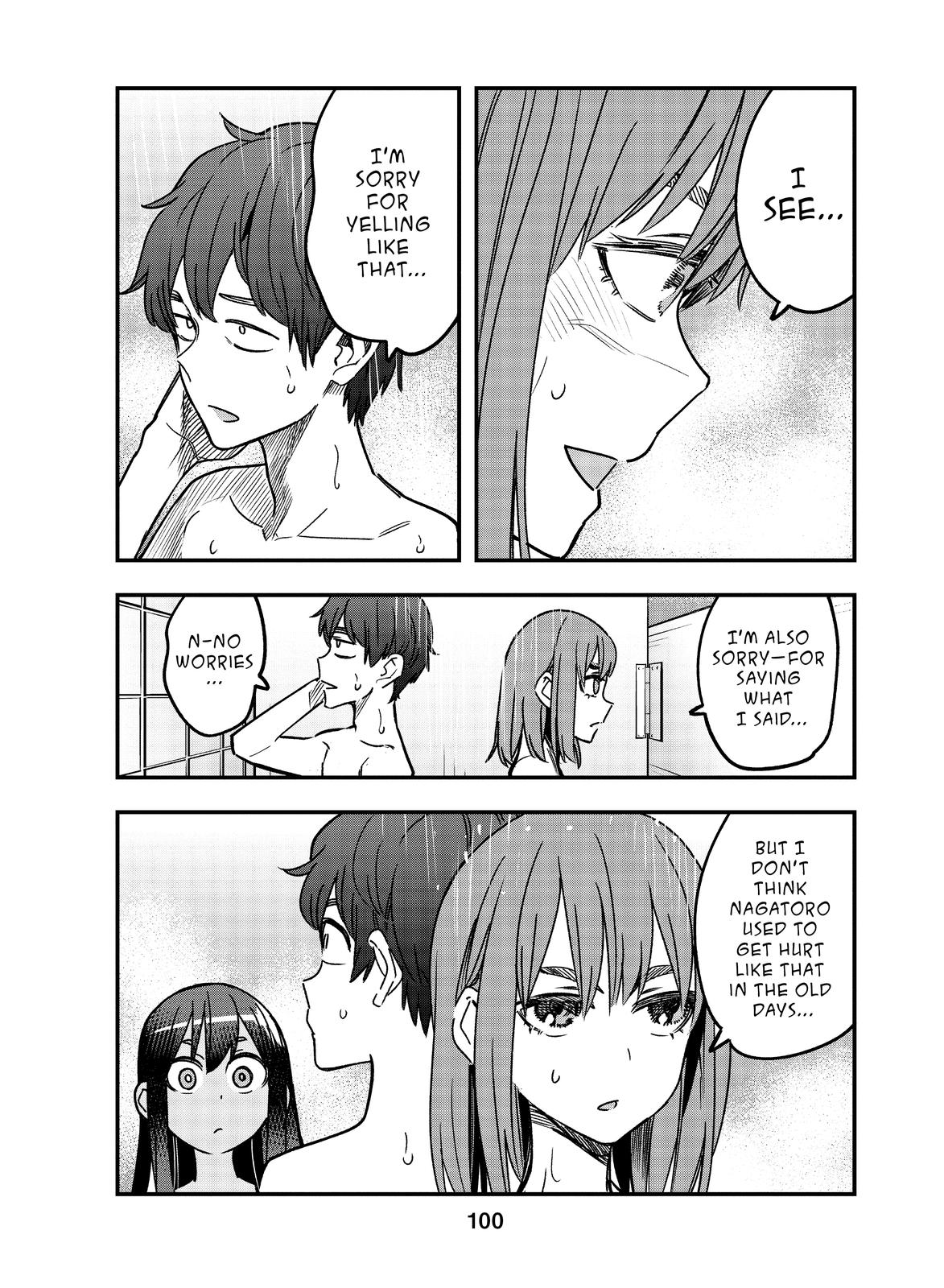Don't Toy With Me, Miss Nagatoro Chapter 99 - Page 8