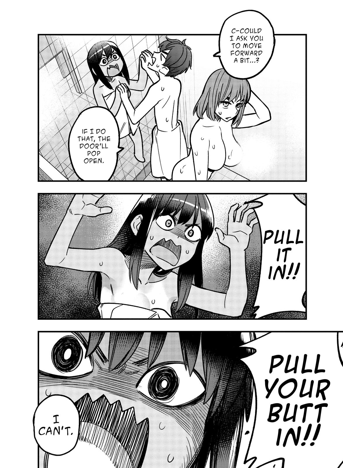 Don't Toy With Me, Miss Nagatoro Chapter 99 - Page 12