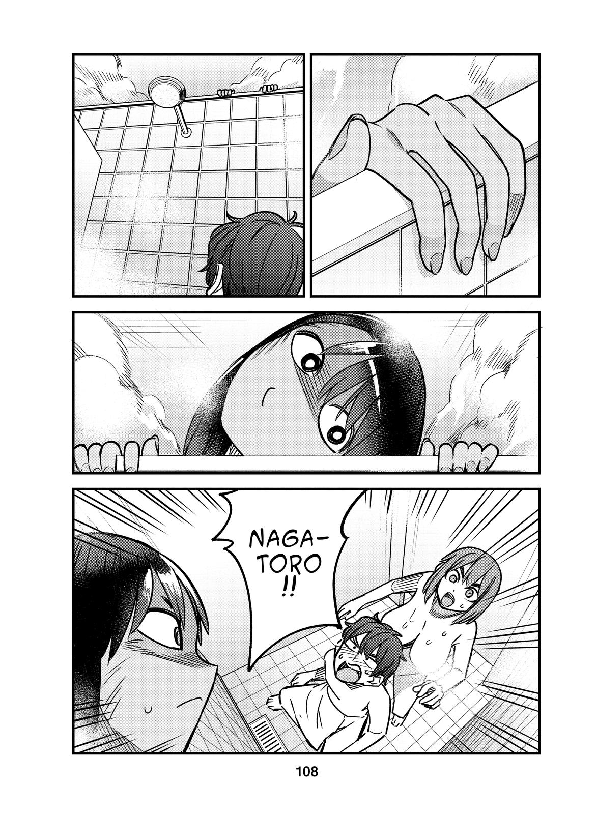 Don't Toy With Me, Miss Nagatoro Chapter 99 - Page 16