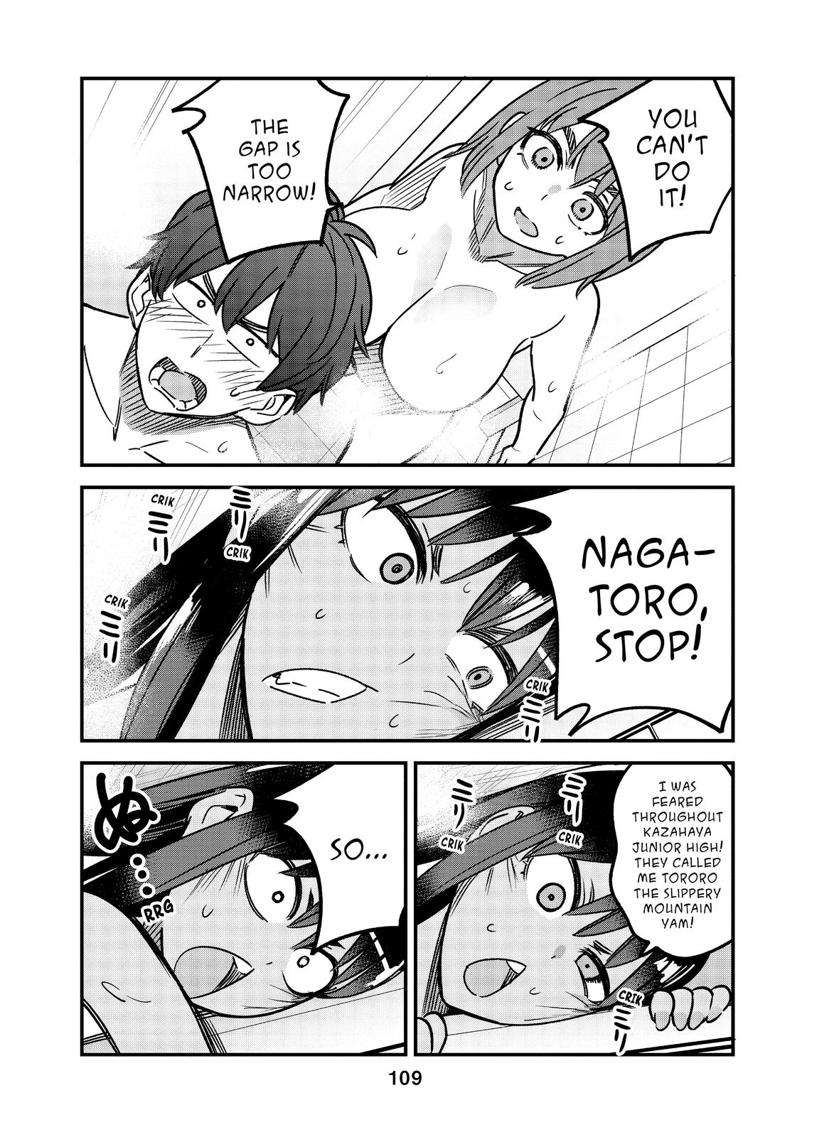 Don't Toy With Me, Miss Nagatoro Chapter 99 - Page 17
