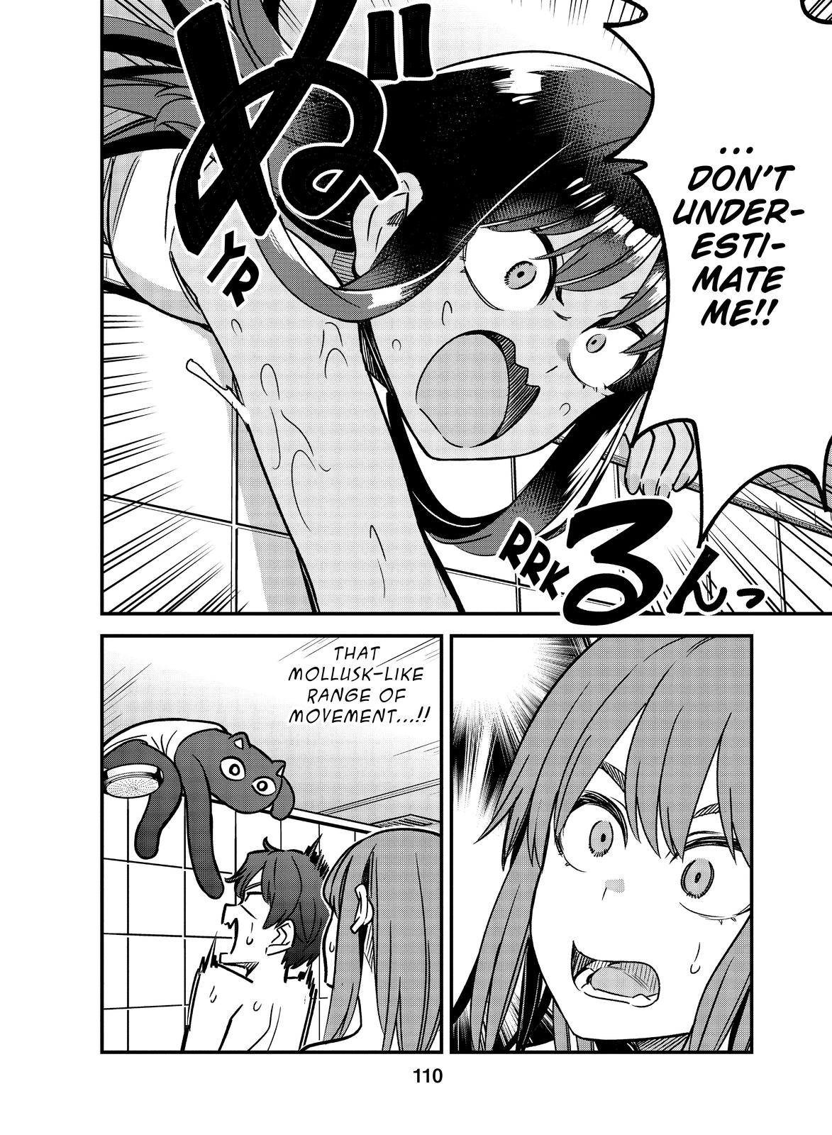 Don't Toy With Me, Miss Nagatoro Chapter 99 - Page 18