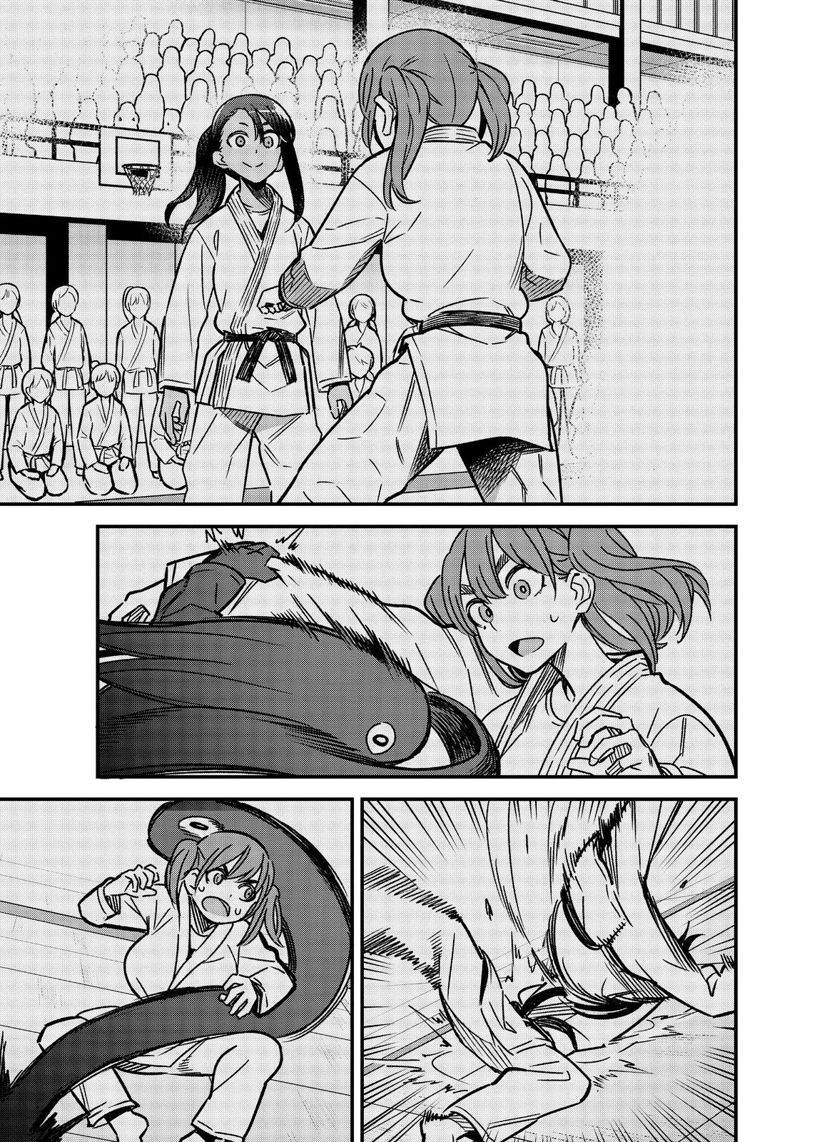 Don't Toy With Me, Miss Nagatoro Chapter 99 - Page 19