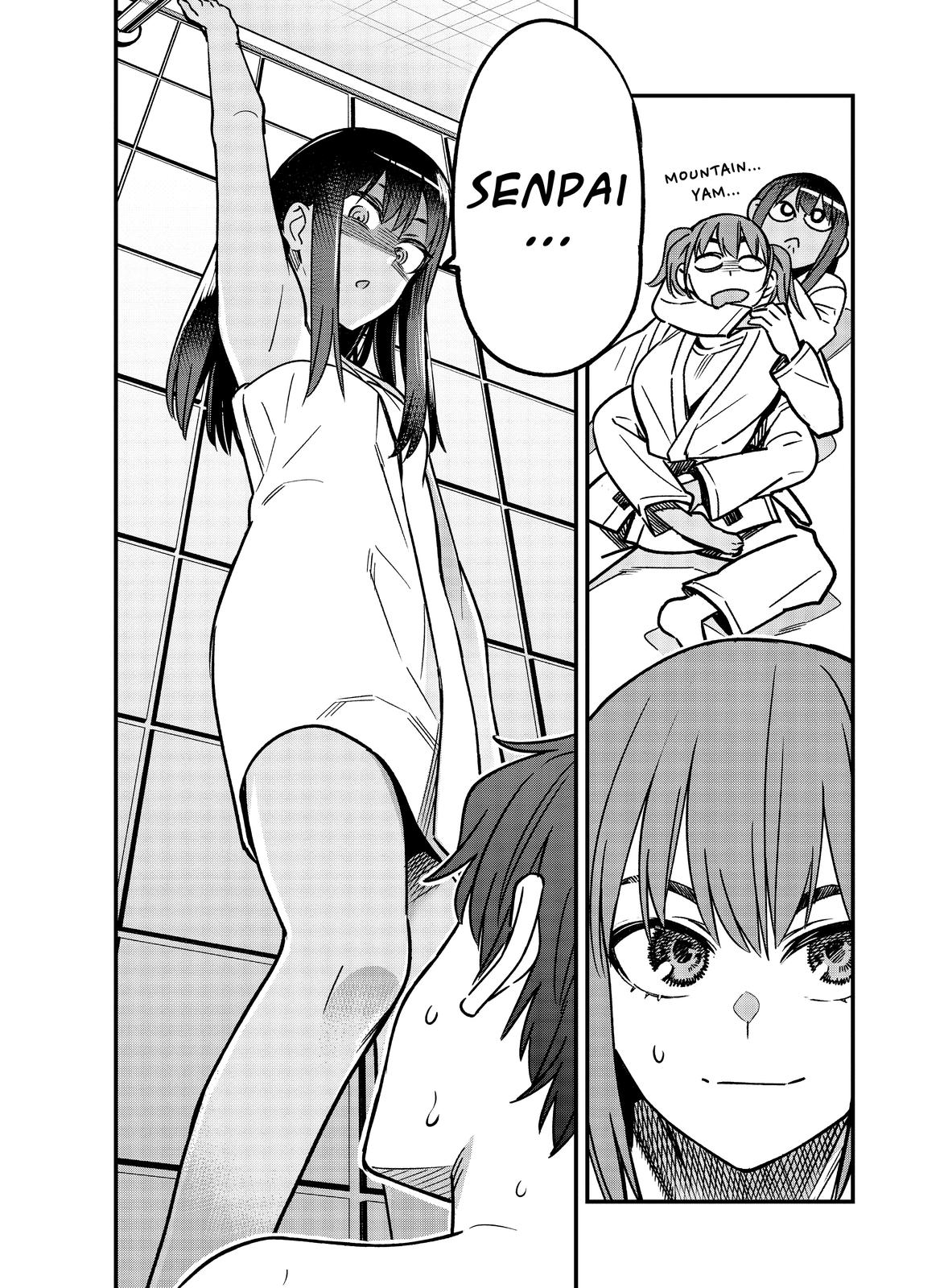 Don't Toy With Me, Miss Nagatoro Chapter 99 - Page 20