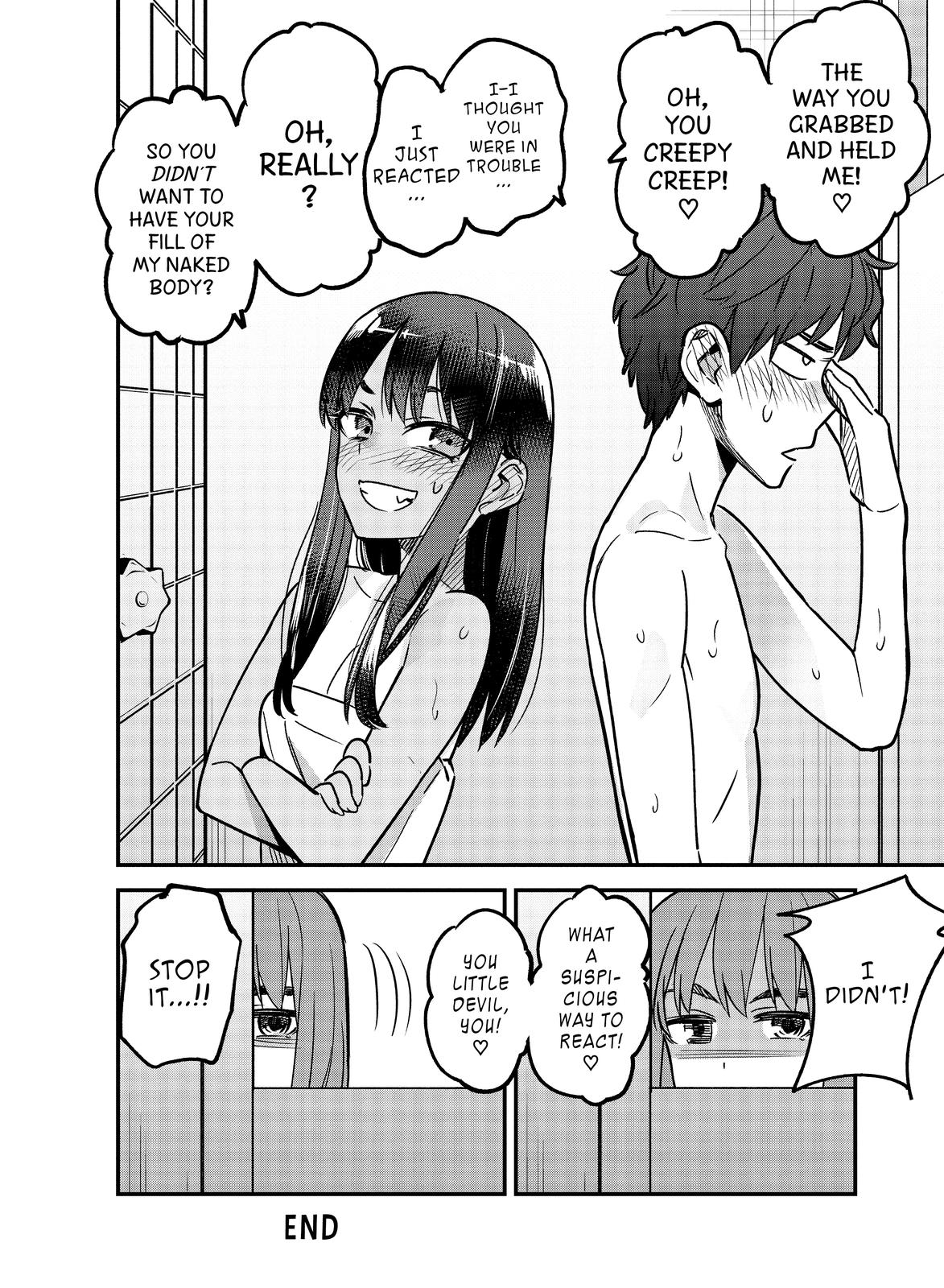 Don't Toy With Me, Miss Nagatoro Chapter 99 - Page 24