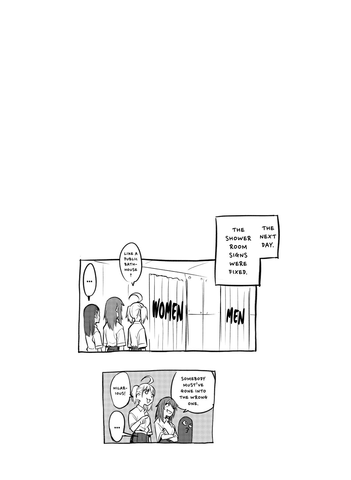 Don't Toy With Me, Miss Nagatoro Chapter 99 - Page 25