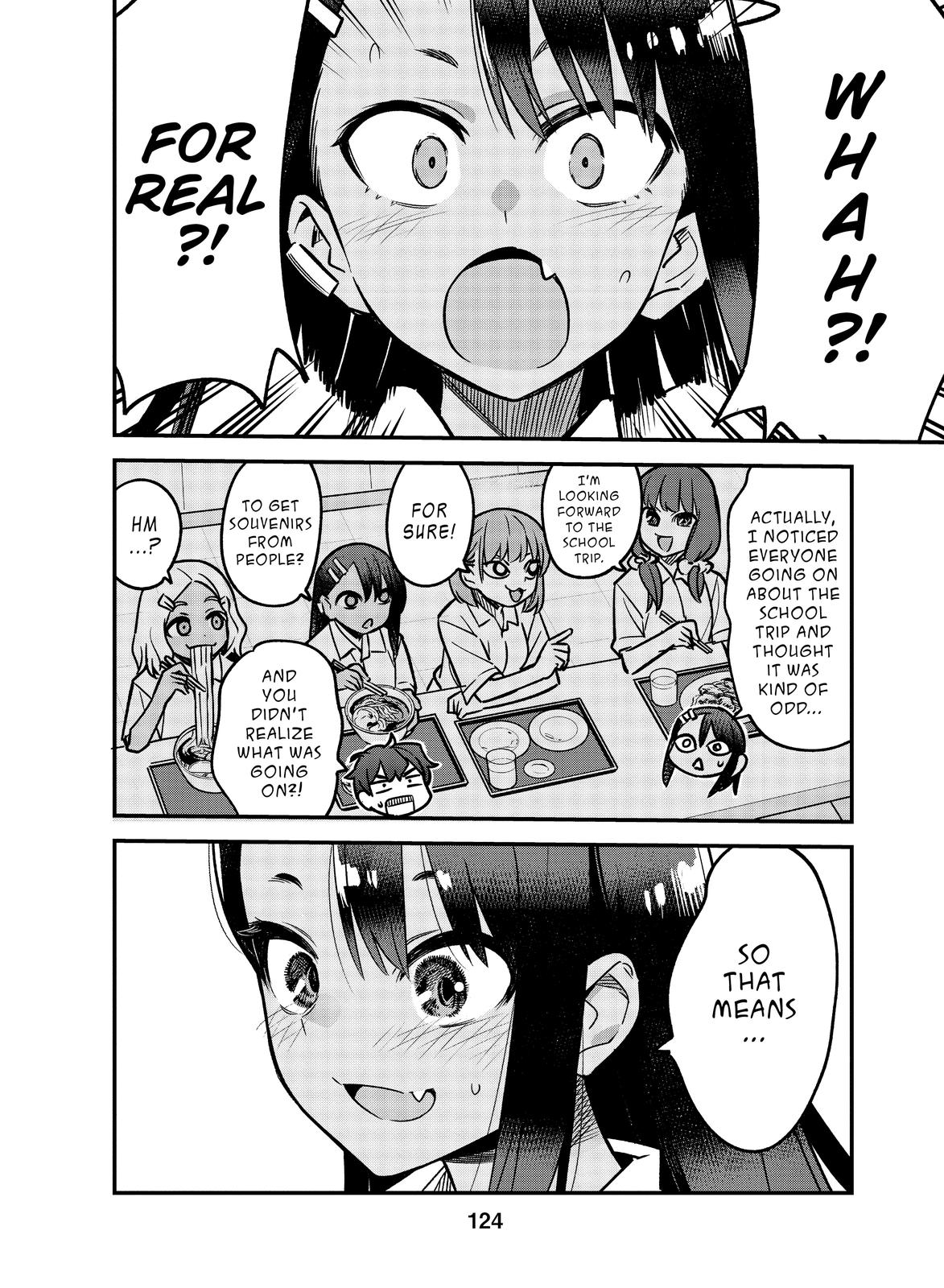 Don't Toy With Me, Miss Nagatoro Chapter 100 - Page 6