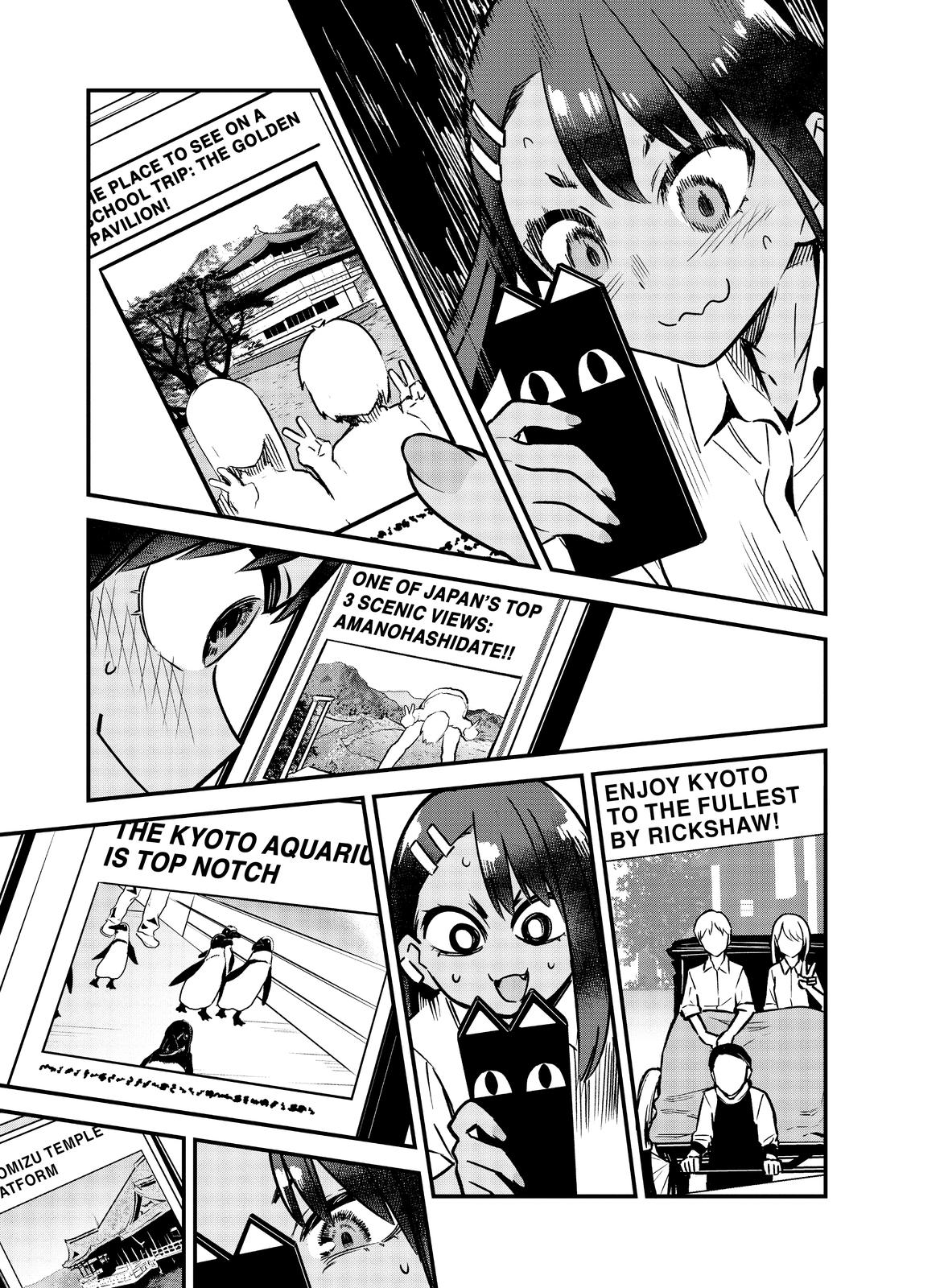 Don't Toy With Me, Miss Nagatoro Chapter 100 - Page 7