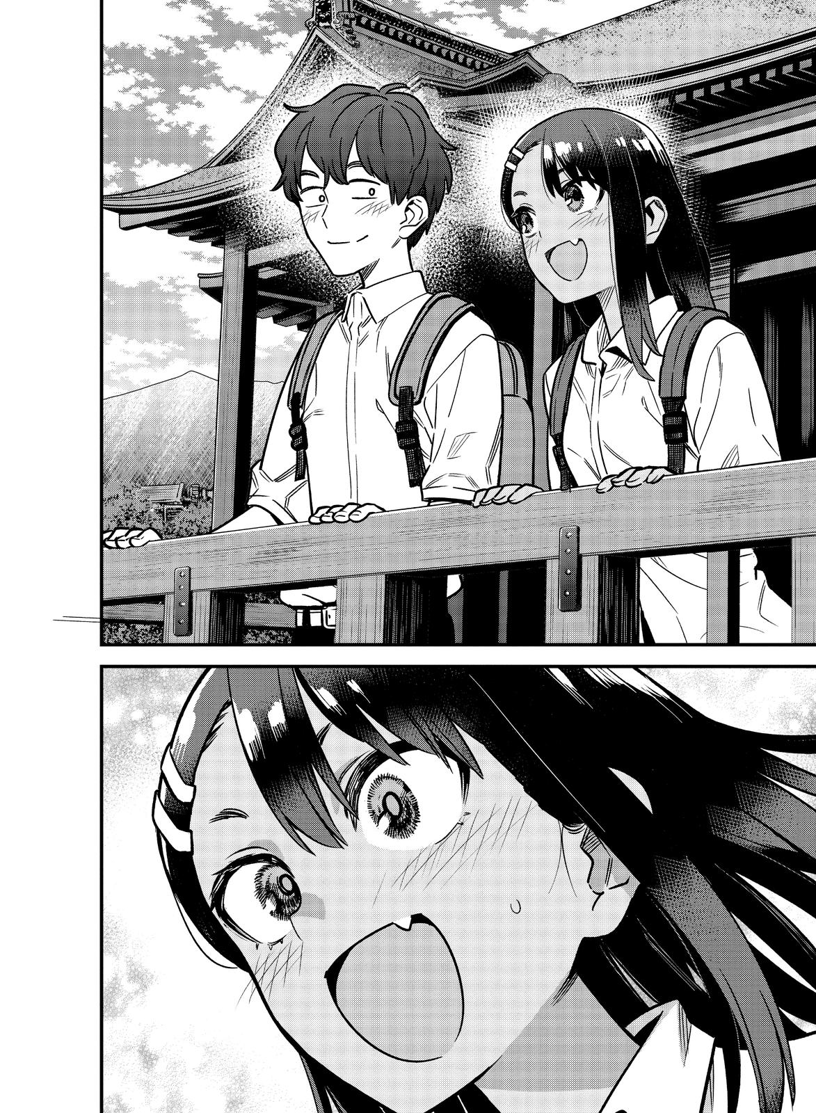 Don't Toy With Me, Miss Nagatoro Chapter 100 - Page 8