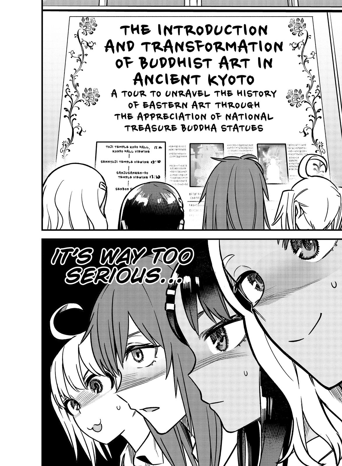 Don't Toy With Me, Miss Nagatoro Chapter 100 - Page 14