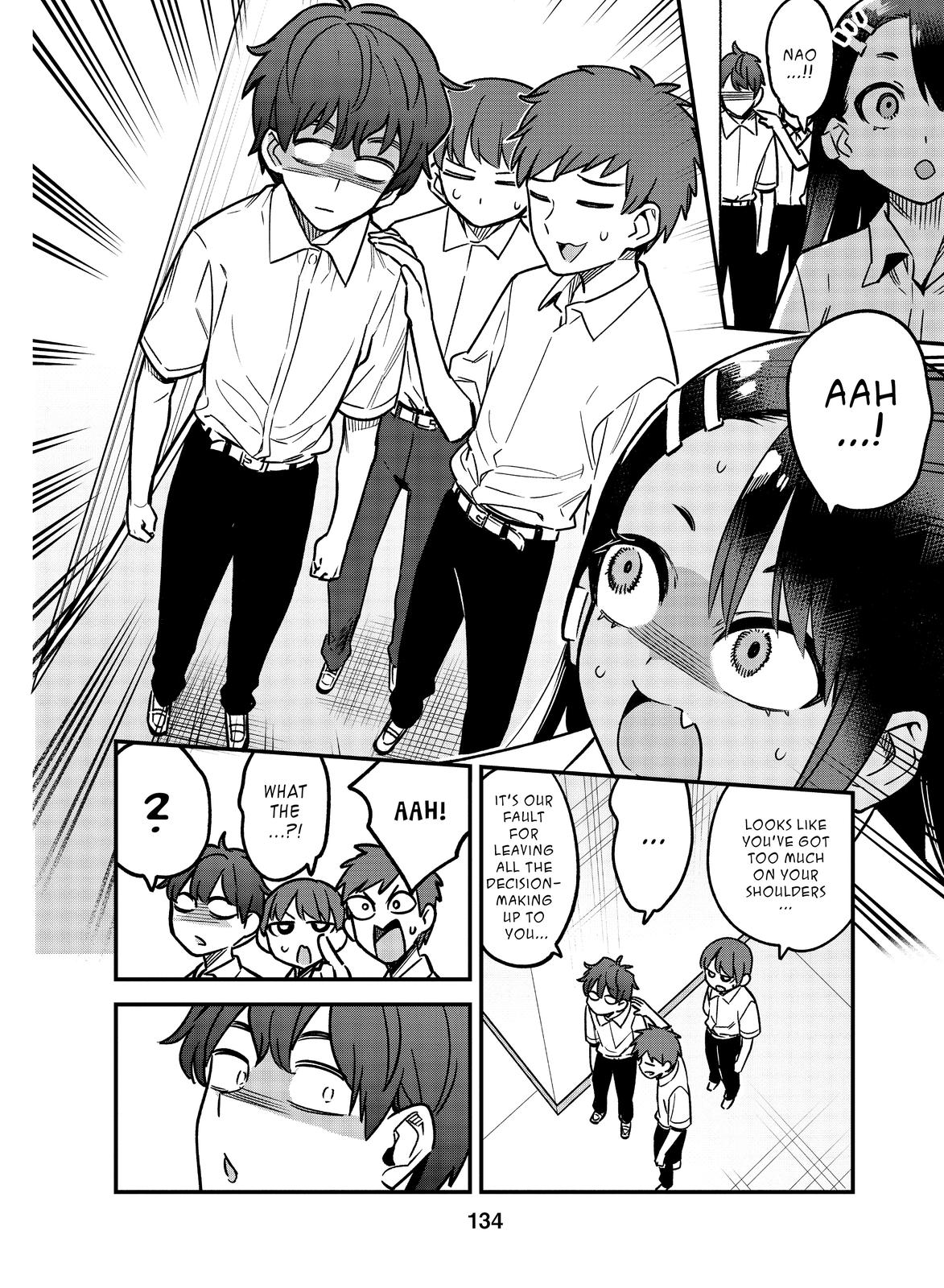 Don't Toy With Me, Miss Nagatoro Chapter 100 - Page 16