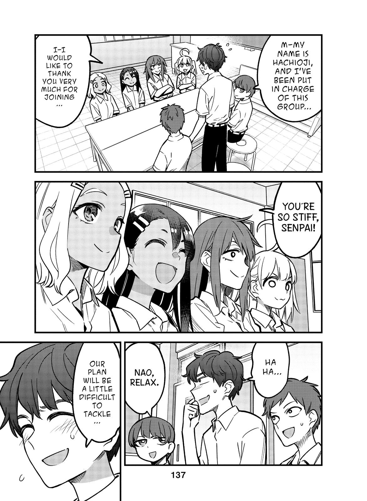 Don't Toy With Me, Miss Nagatoro Chapter 100 - Page 19