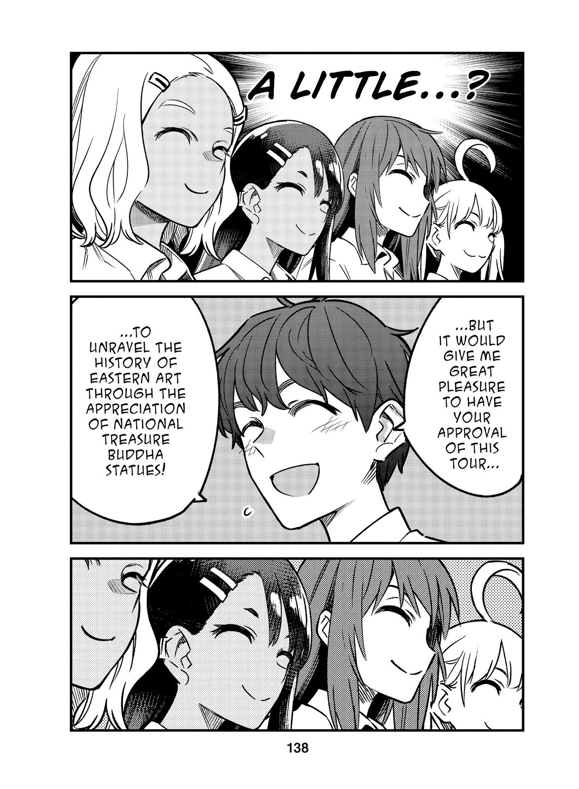 Don't Toy With Me, Miss Nagatoro Chapter 100 - Page 20