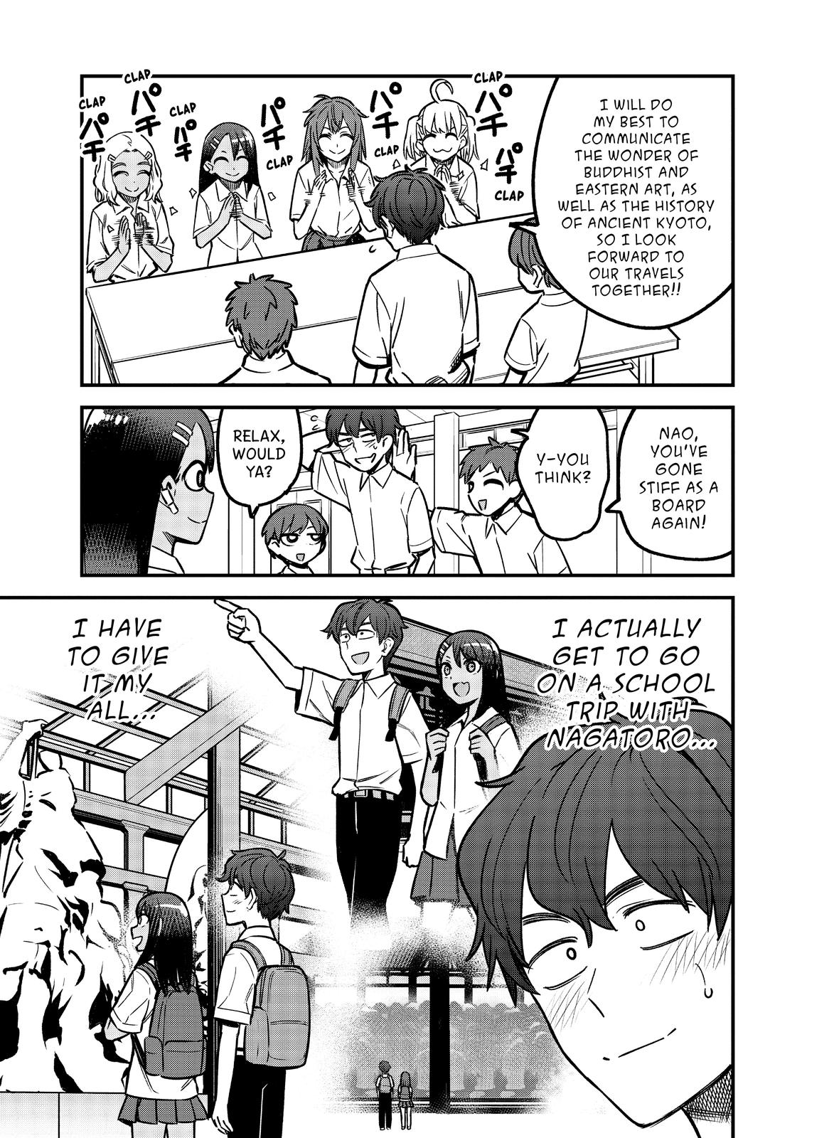 Don't Toy With Me, Miss Nagatoro Chapter 100 - Page 21