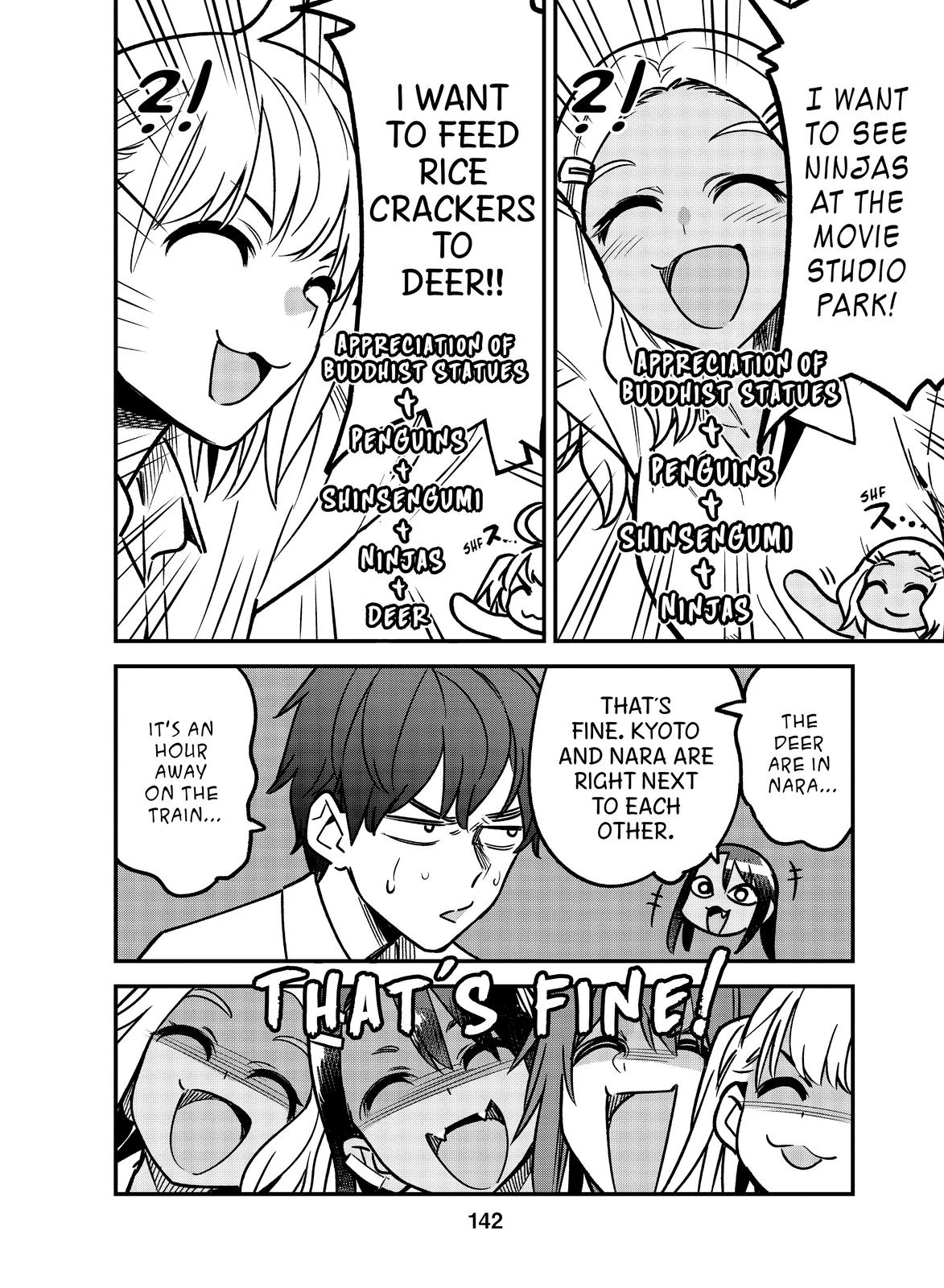 Don't Toy With Me, Miss Nagatoro Chapter 100 - Page 24