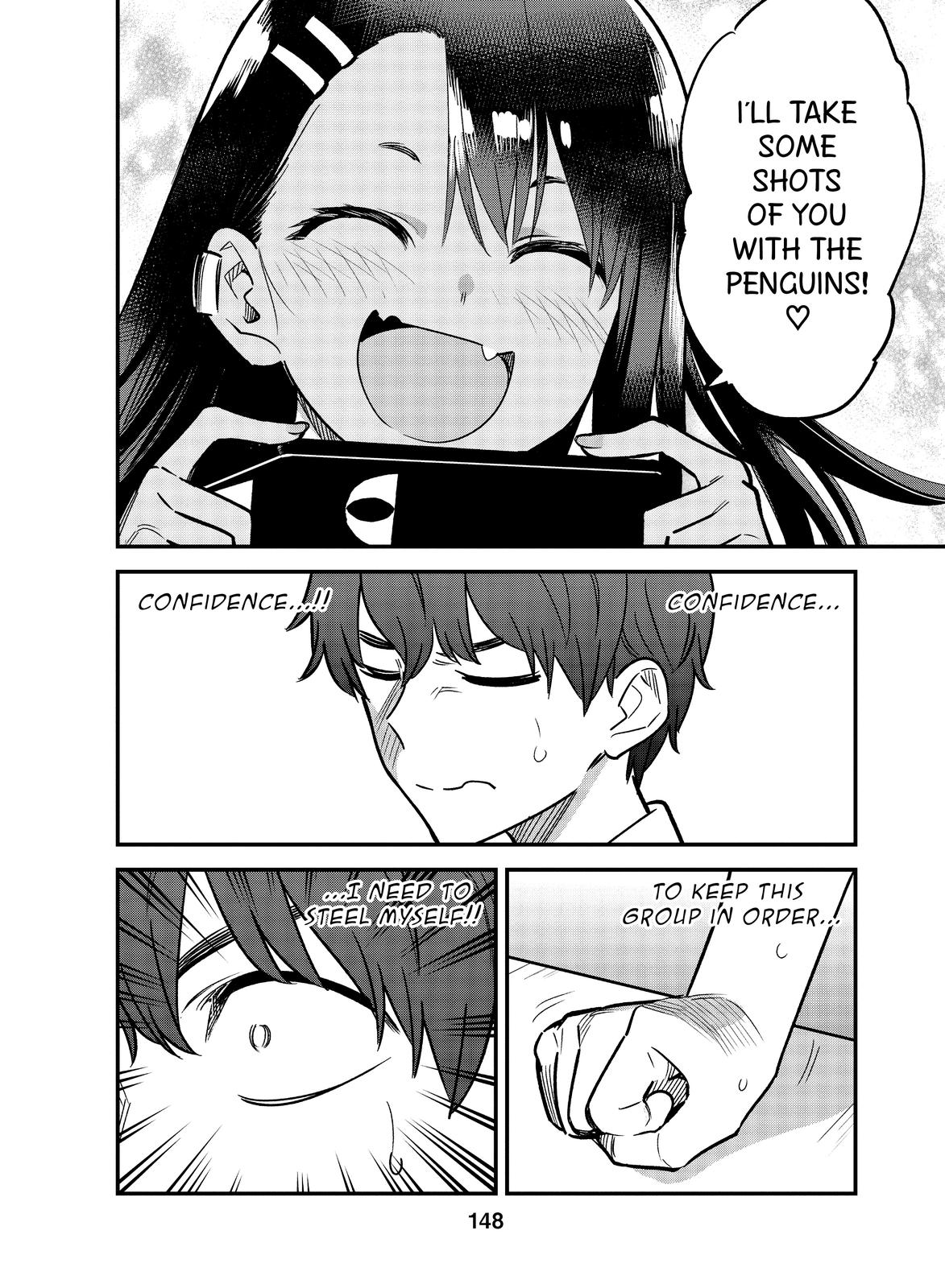 Don't Toy With Me, Miss Nagatoro Chapter 101 - Page 4