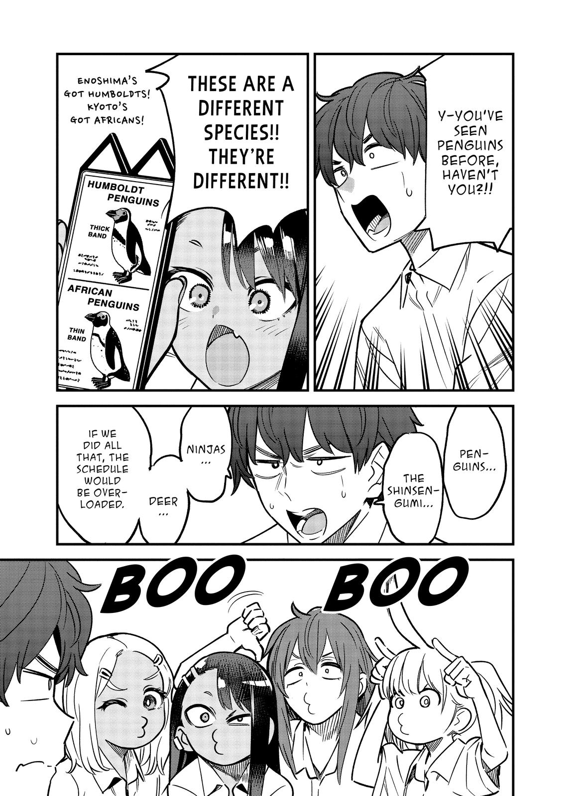 Don't Toy With Me, Miss Nagatoro Chapter 101 - Page 5